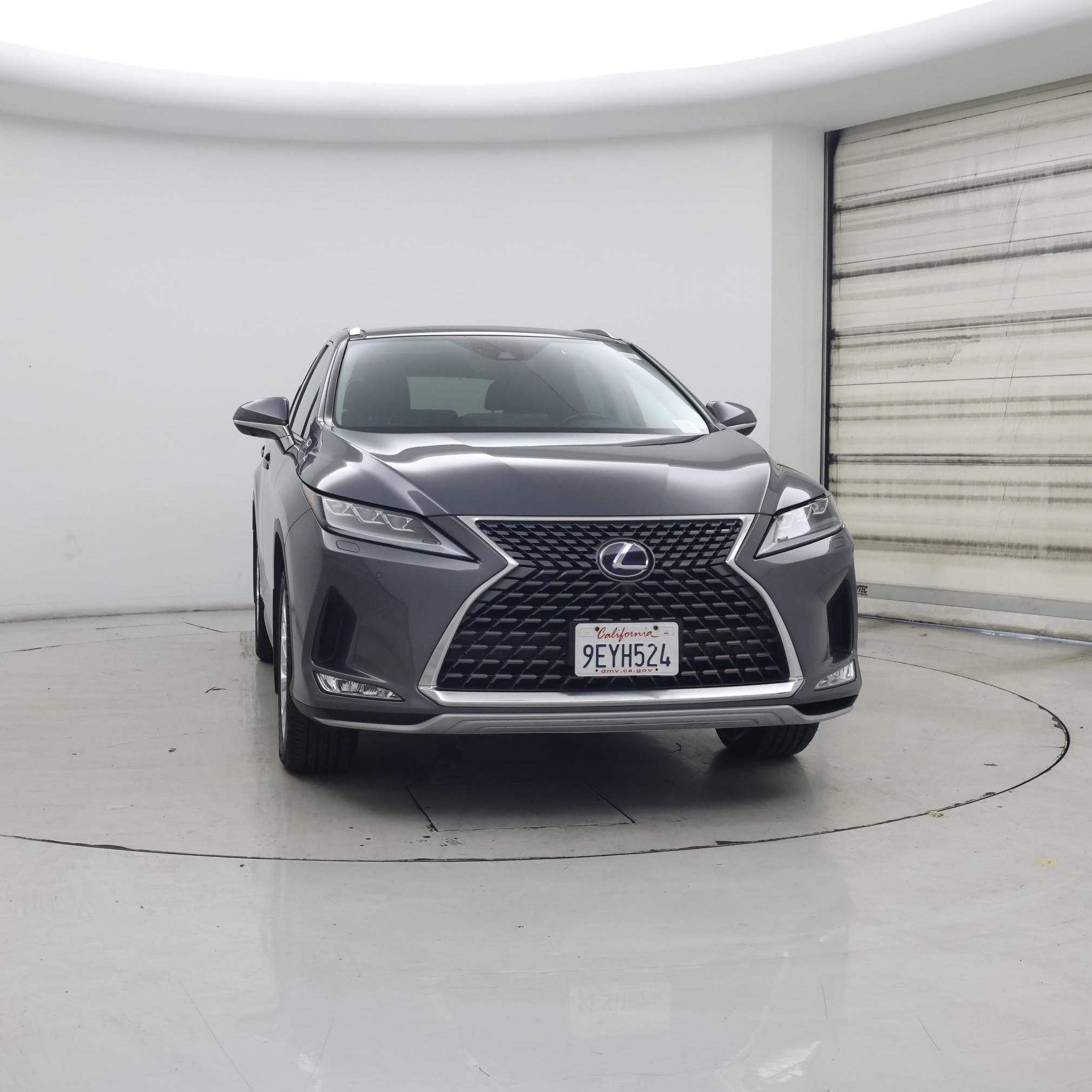 Thumbnail: 2022 Lexus RX - 5