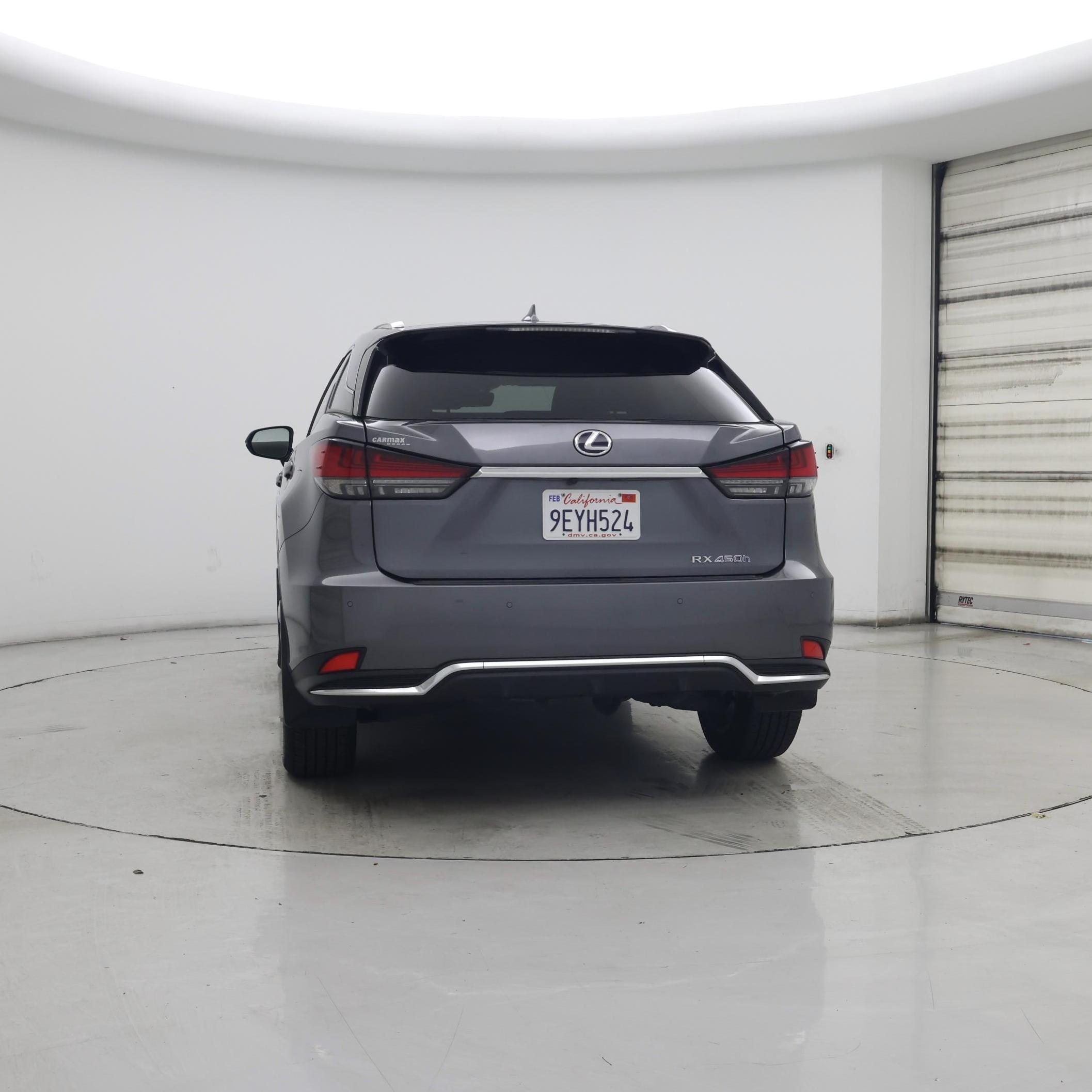 Thumbnail: 2022 Lexus RX - 6