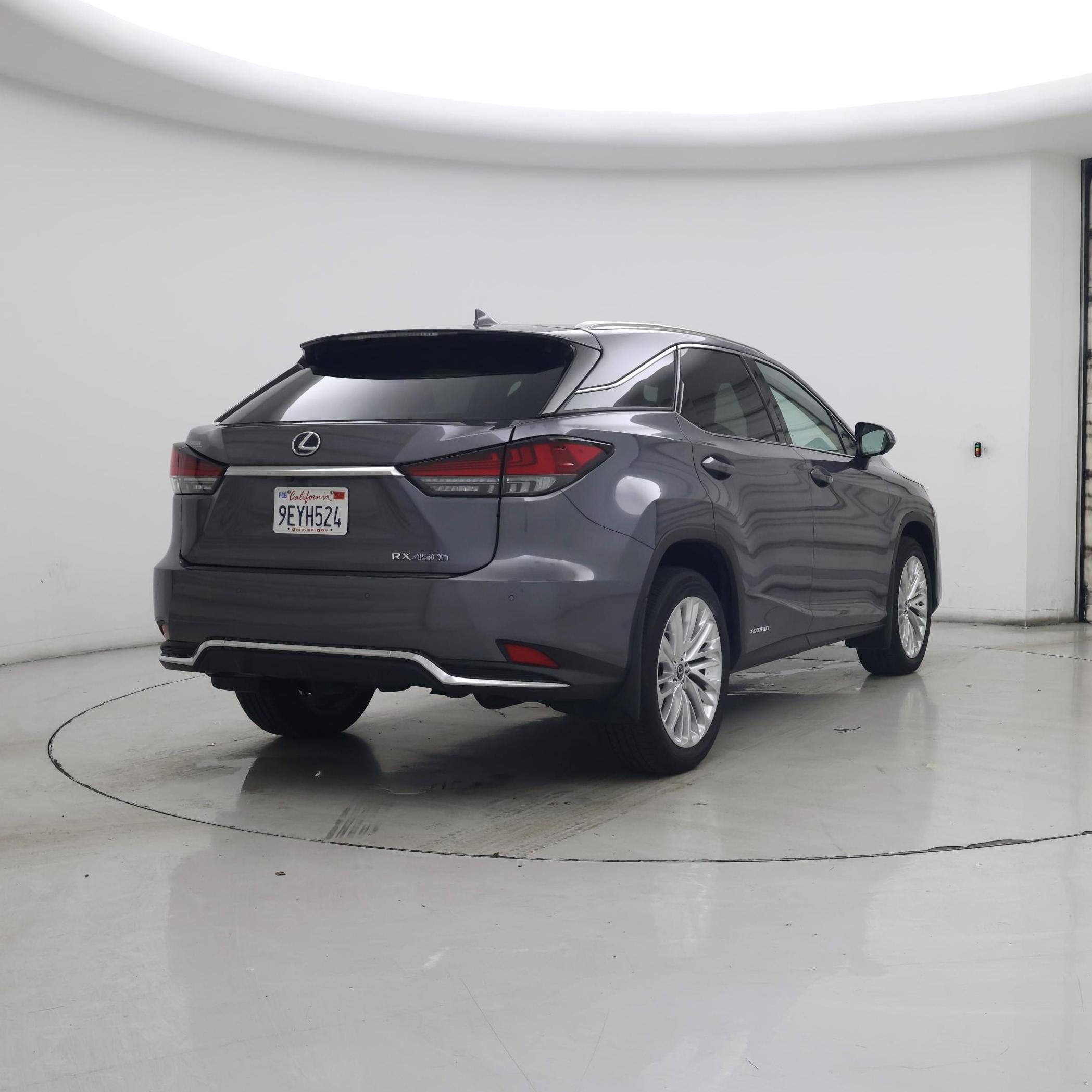 Thumbnail: 2022 Lexus RX - 8