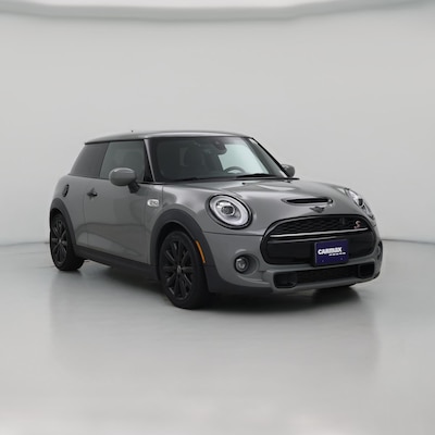 2021 Mini Cooper Hardtop S