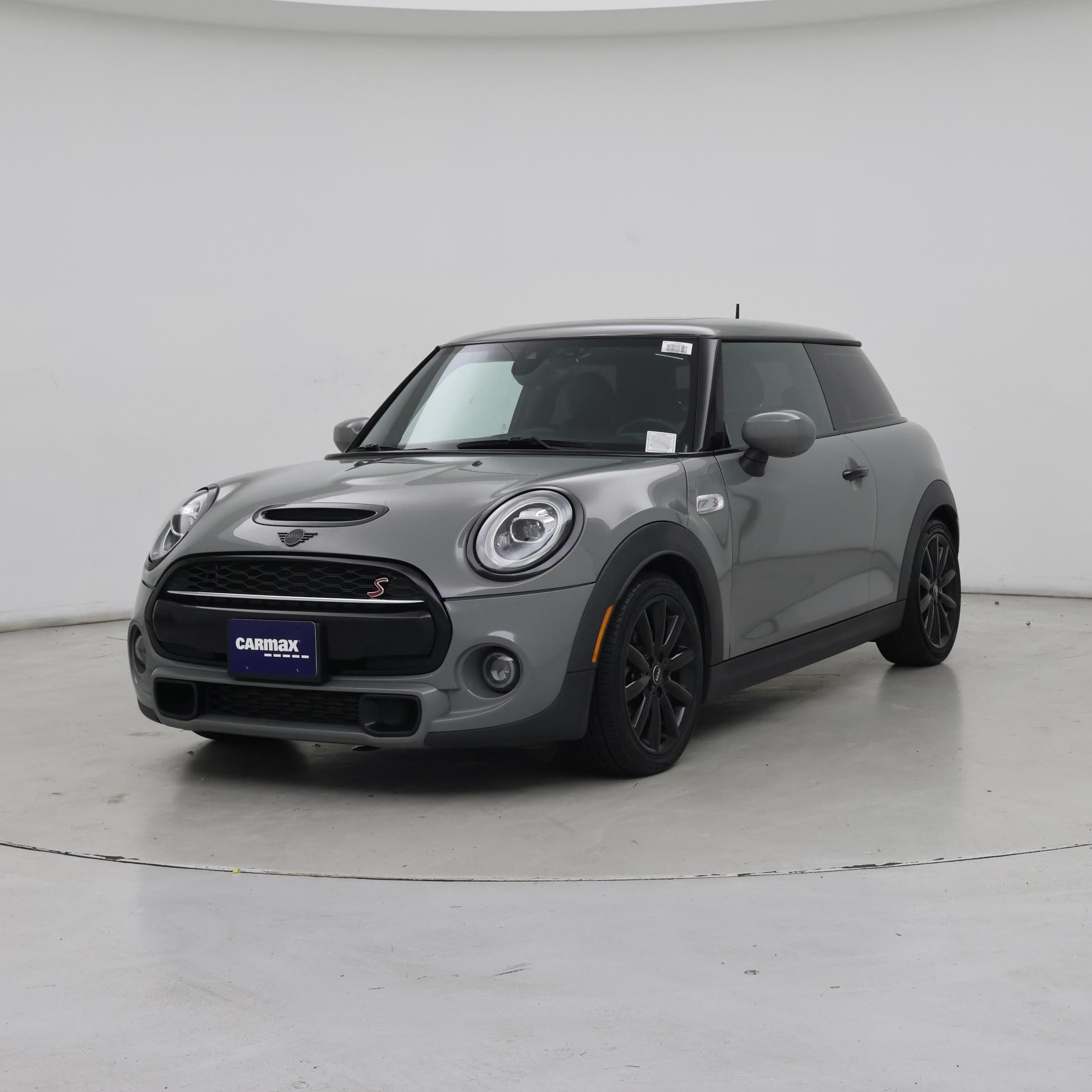 Thumbnail: 2021 MINI Cooper Hardtop - 4
