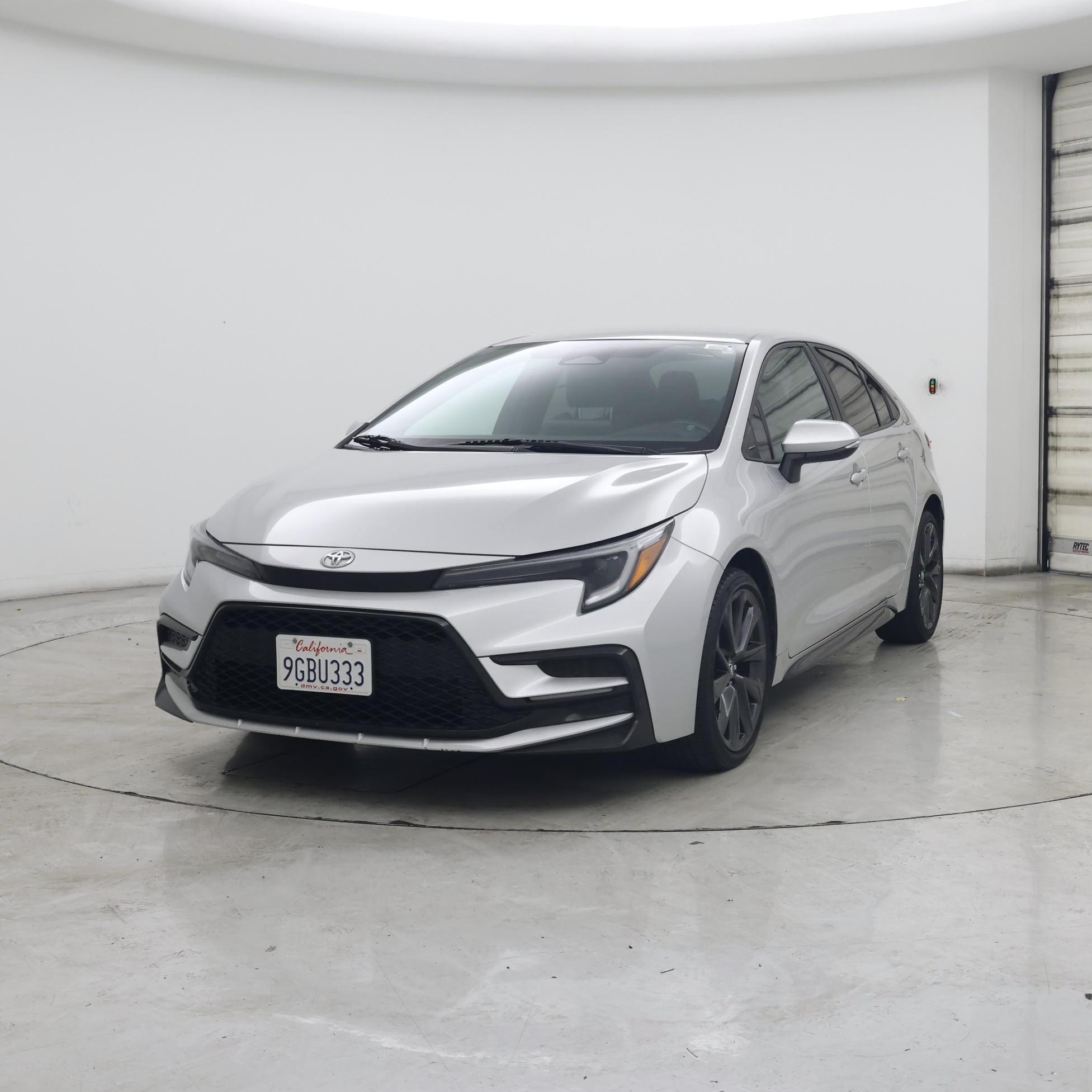 Thumbnail: 2023 Toyota Corolla - 4