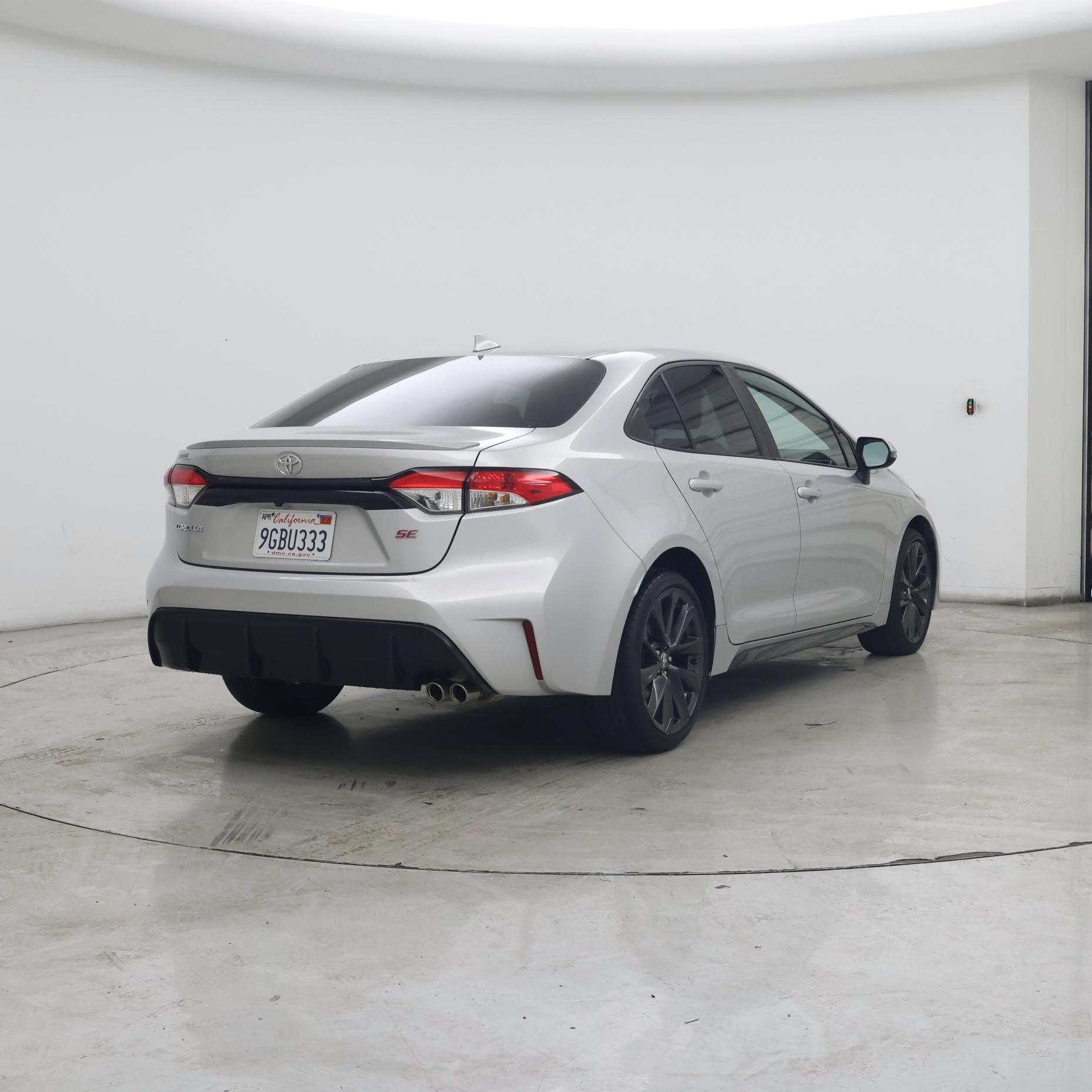 Thumbnail: 2023 Toyota Corolla - 8