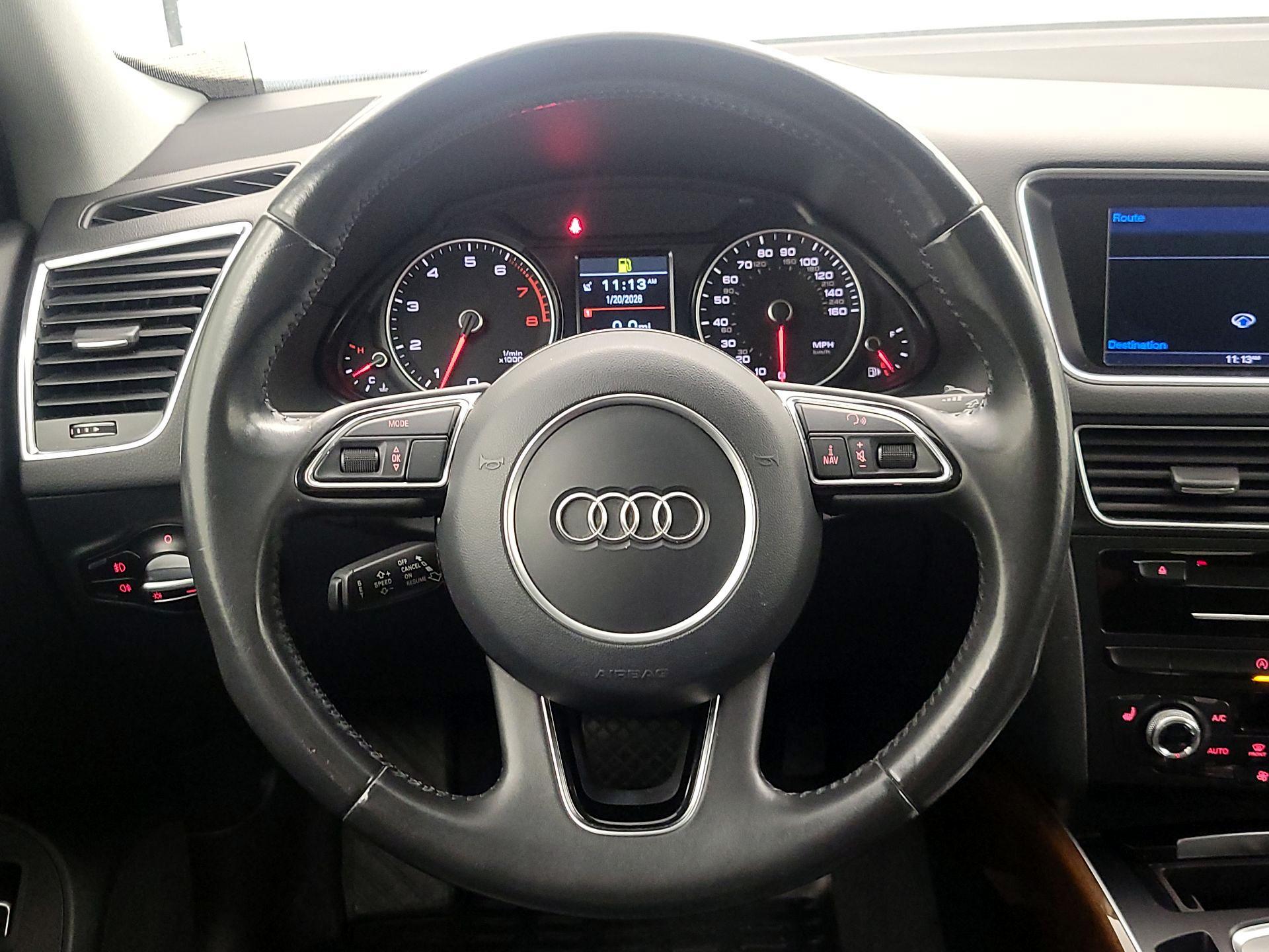 Thumbnail: 2015 Audi Q5 - 10