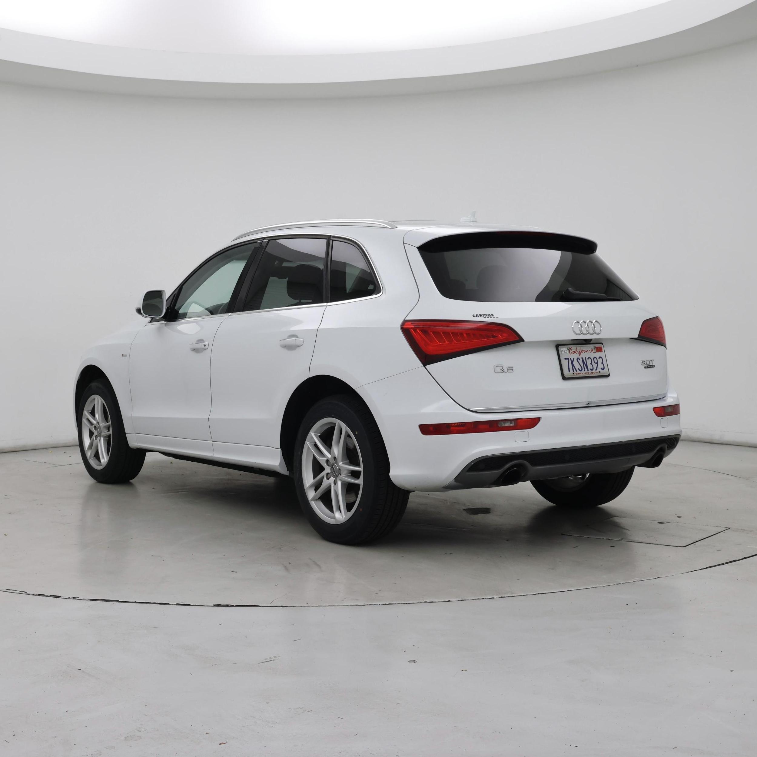 Thumbnail: 2015 Audi Q5 - 2