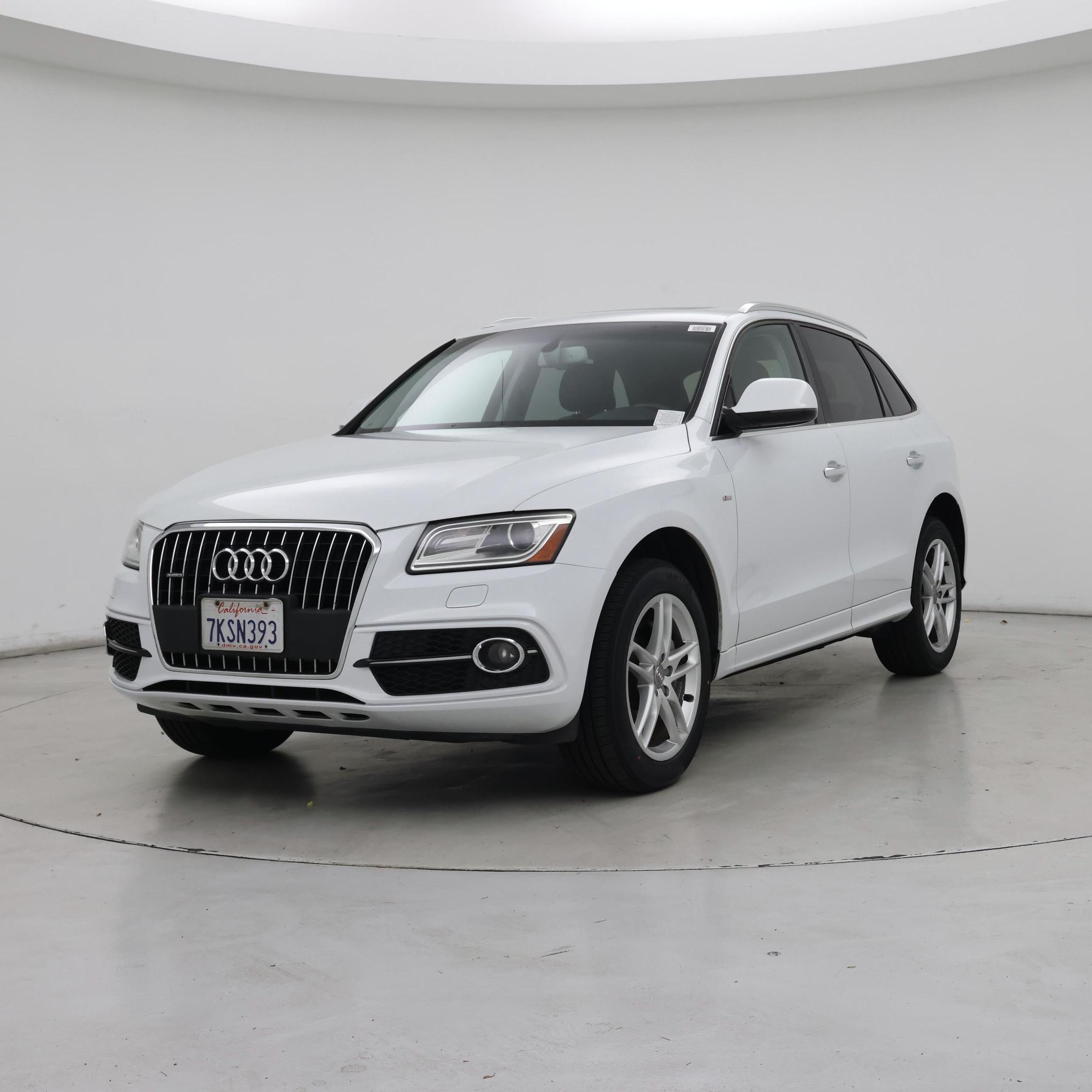 Thumbnail: 2015 Audi Q5 - 4