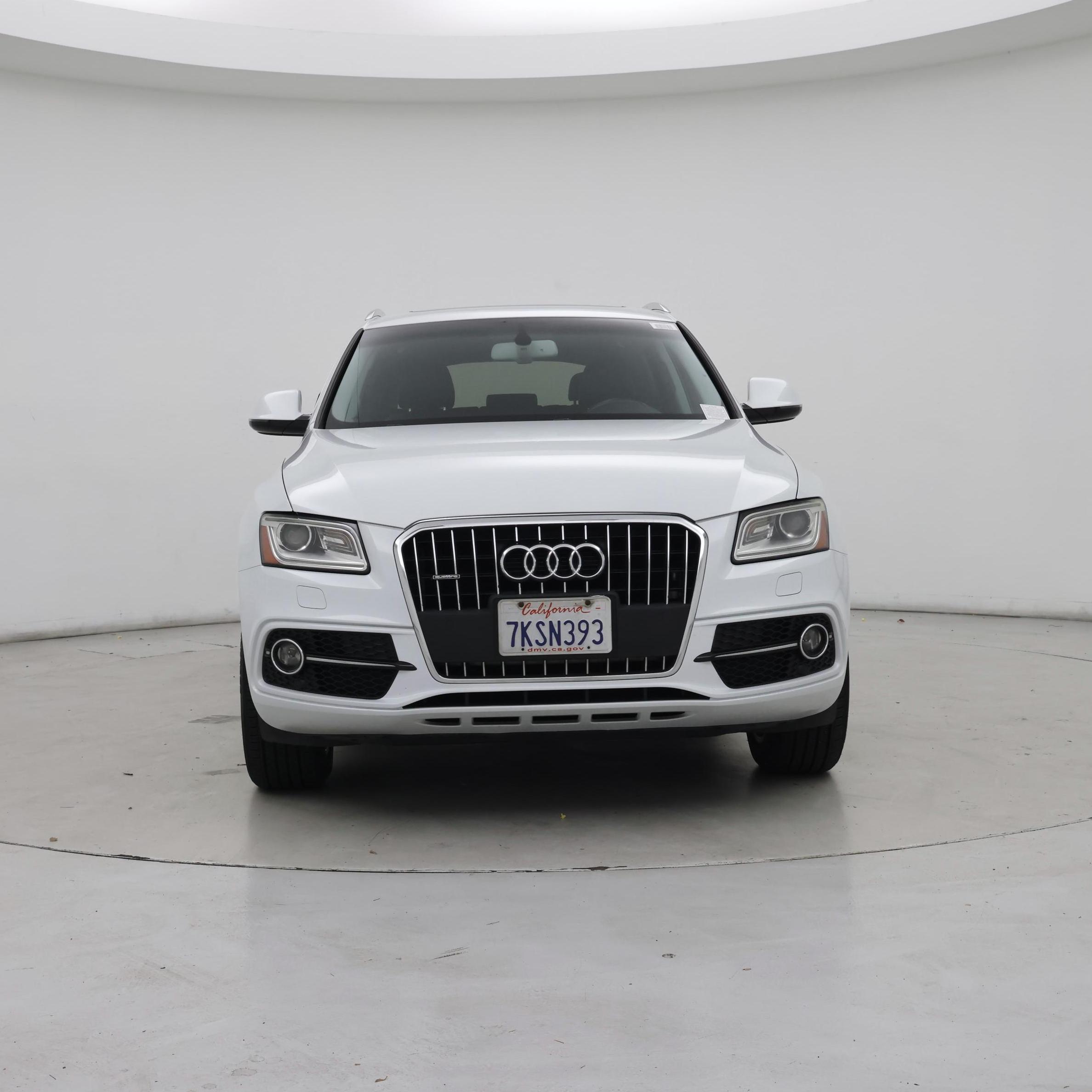 Thumbnail: 2015 Audi Q5 - 5