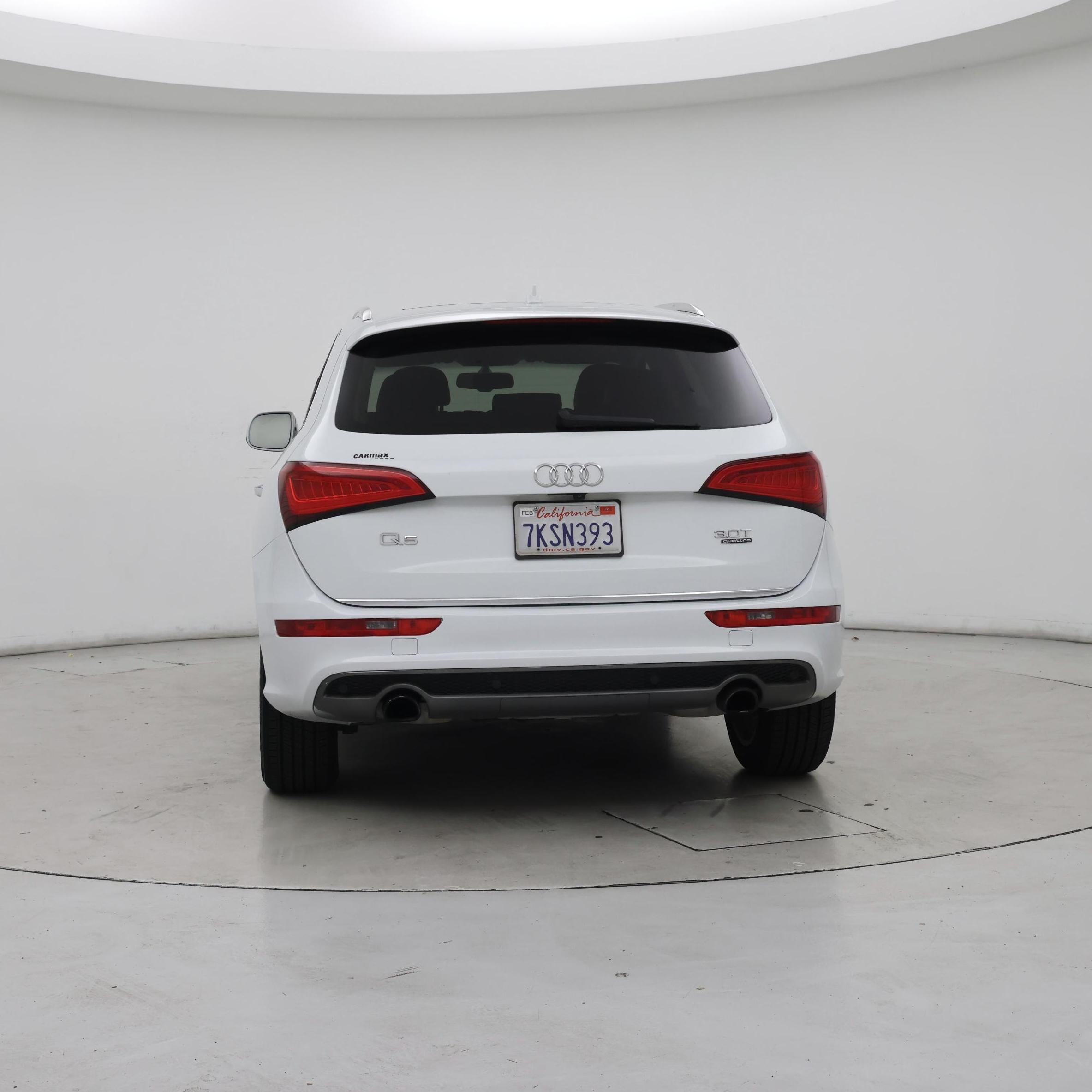 Thumbnail: 2015 Audi Q5 - 6