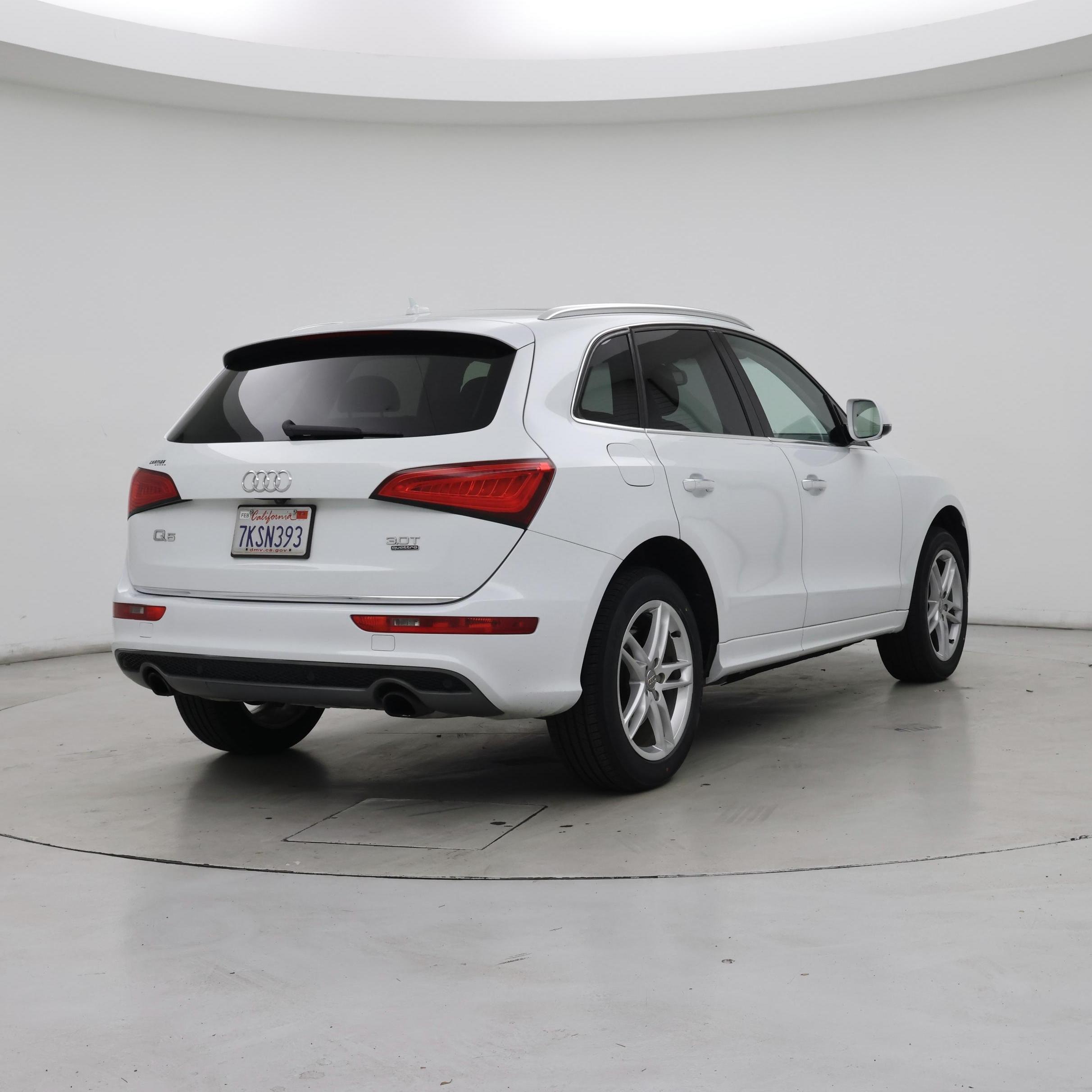 Thumbnail: 2015 Audi Q5 - 8
