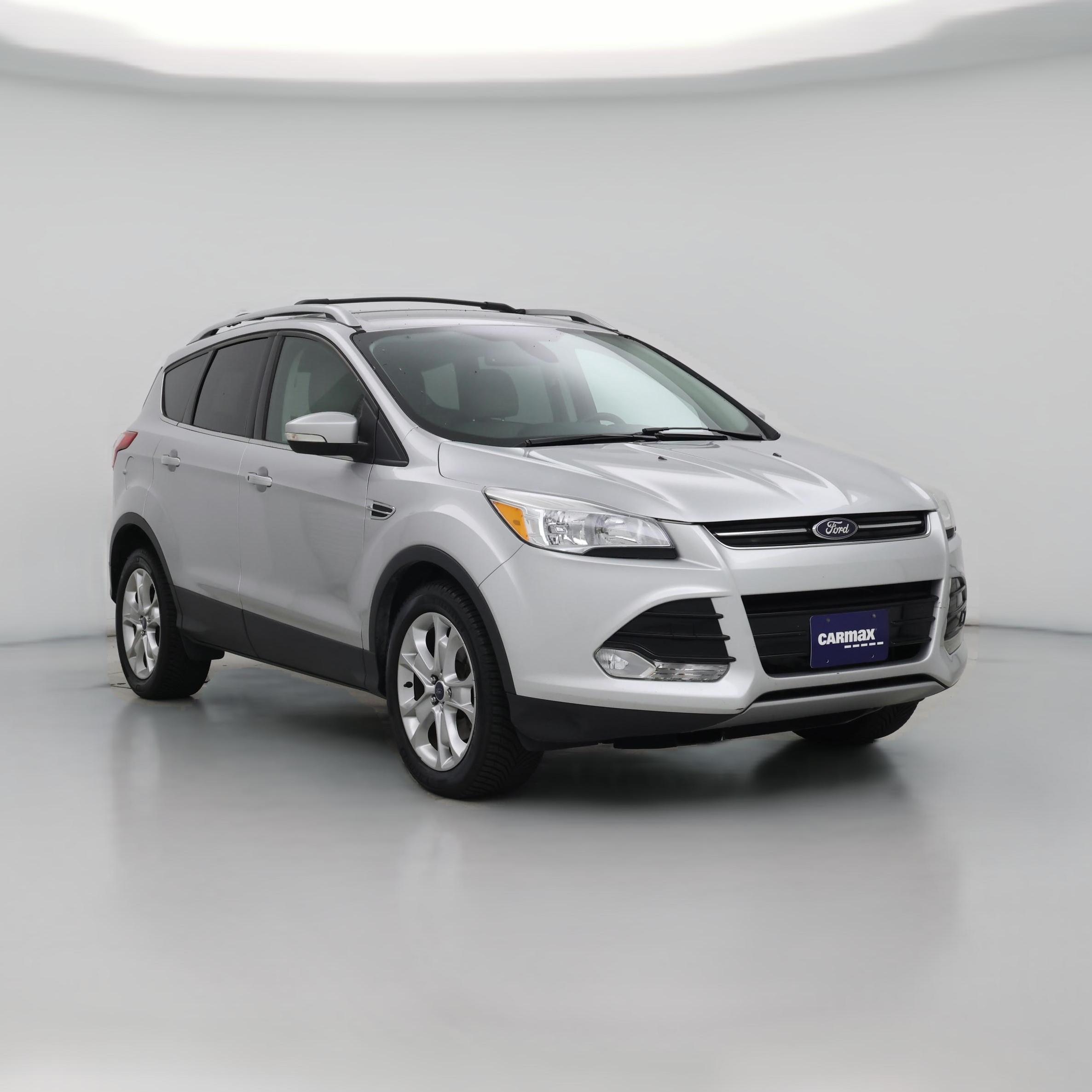 Thumbnail: 2014 Ford Escape - 1
