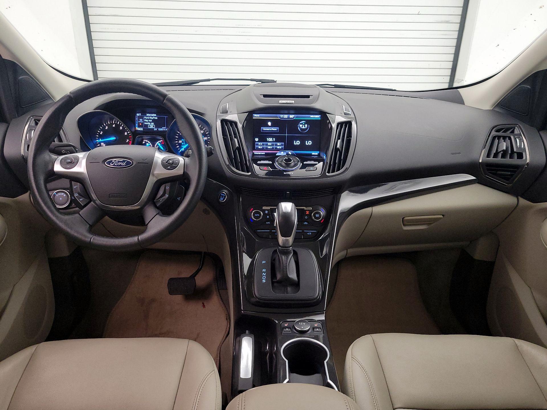 Thumbnail: 2014 Ford Escape - 9