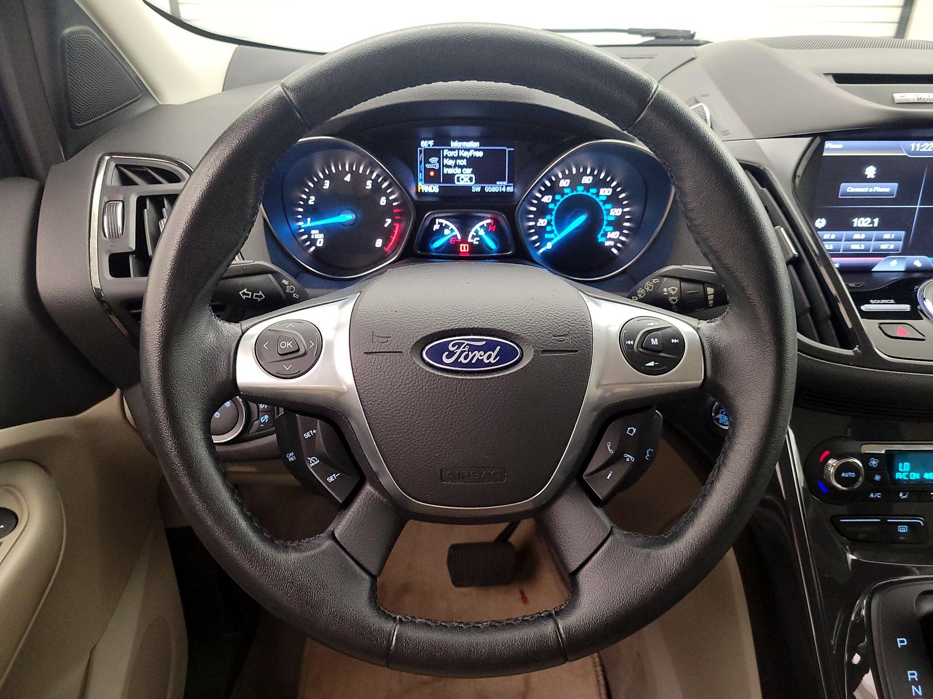 Thumbnail: 2014 Ford Escape - 10