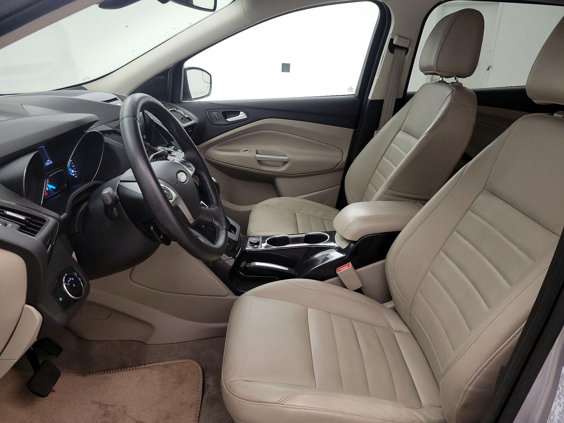 Thumbnail: 2014 Ford Escape - 11