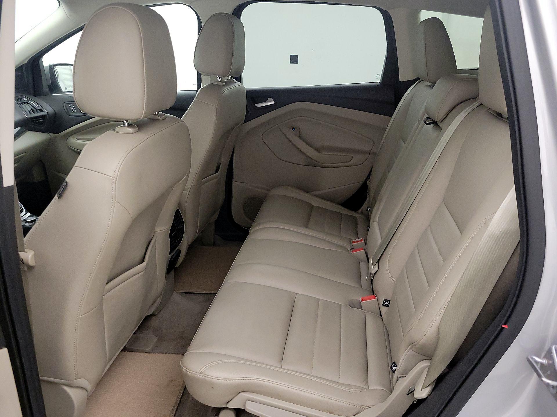 Thumbnail: 2014 Ford Escape - 19