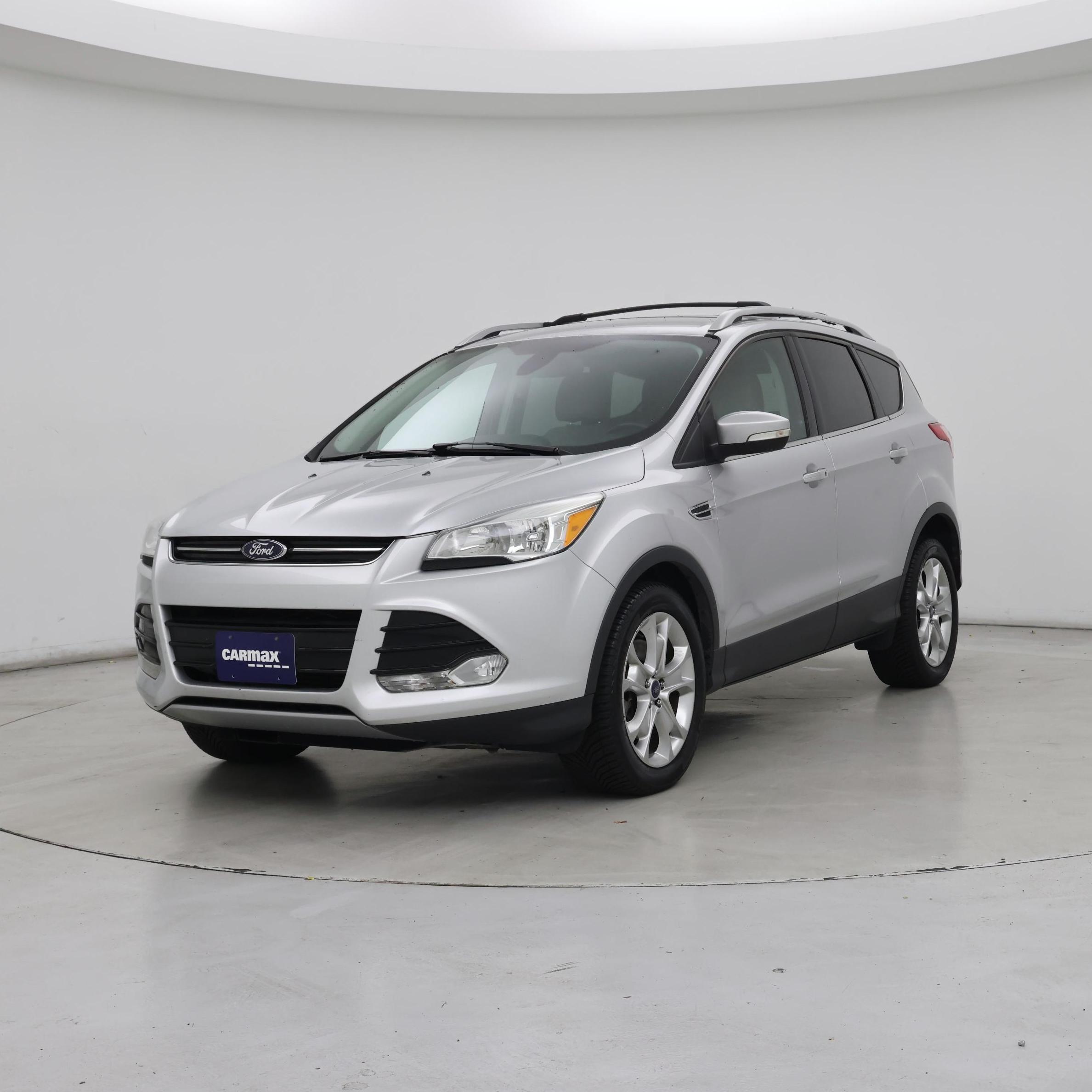 Thumbnail: 2014 Ford Escape - 4