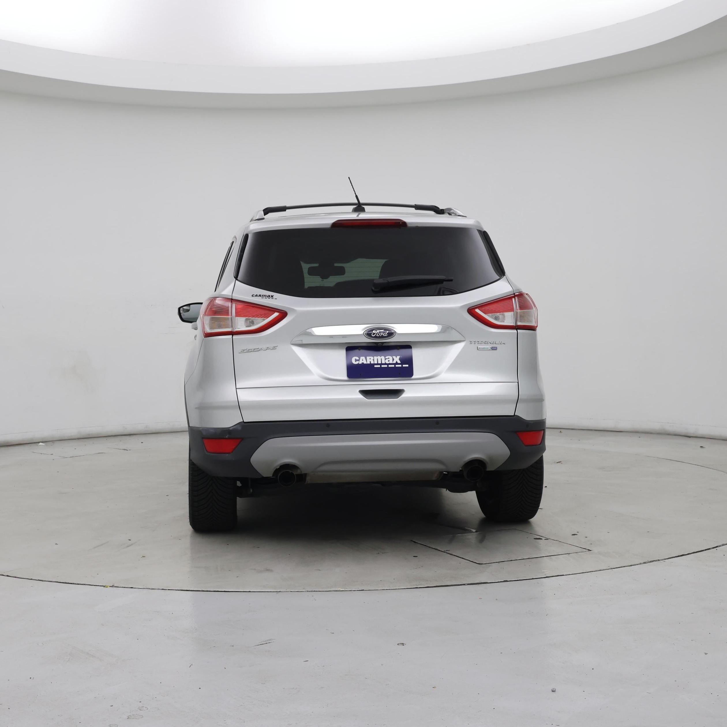 Thumbnail: 2014 Ford Escape - 6