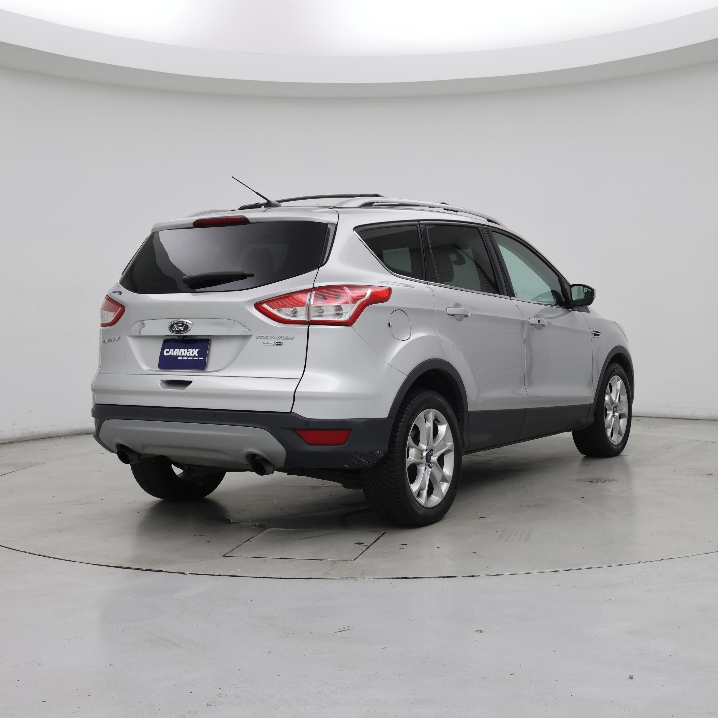 Thumbnail: 2014 Ford Escape - 8