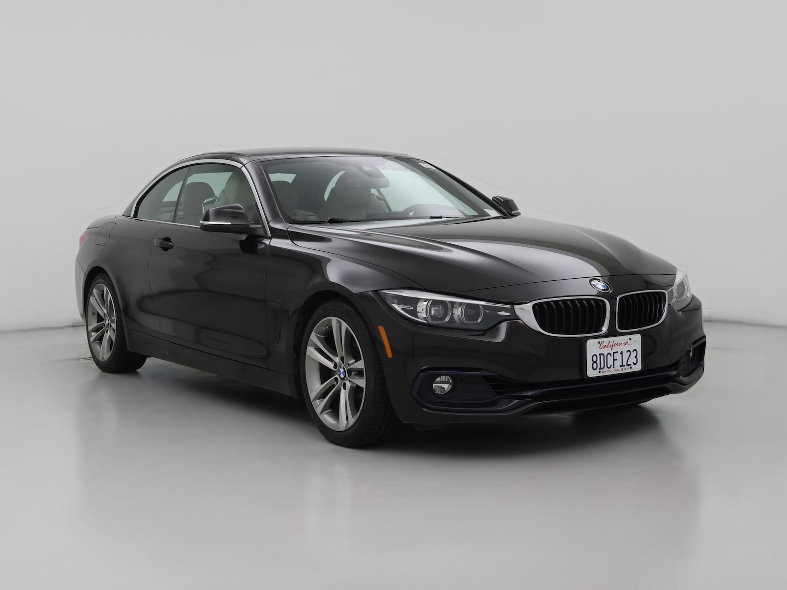 2018 BMW 4 Series 430i