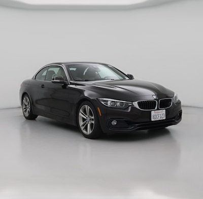 2018 BMW 430 I
