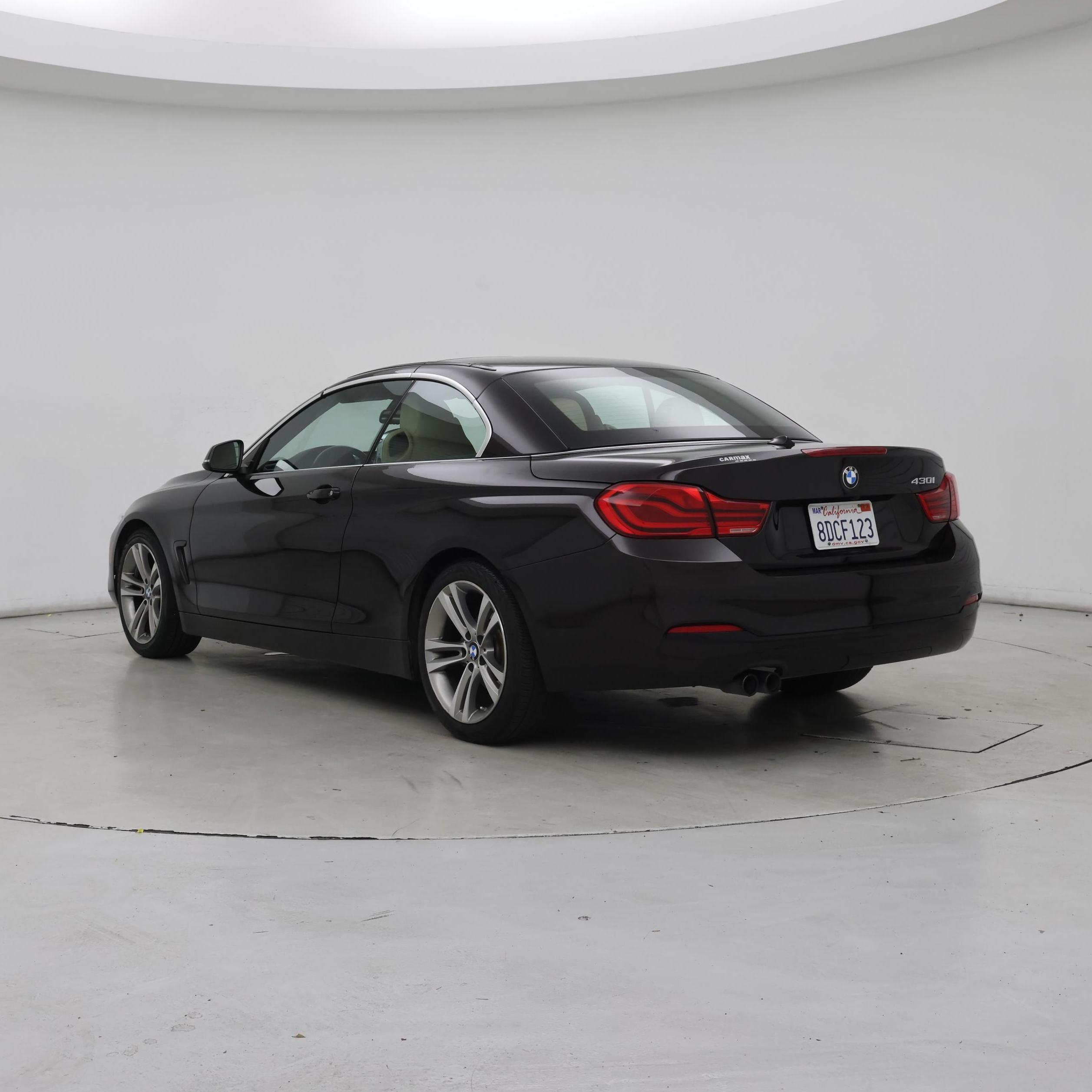 Thumbnail: 2018 BMW 4 Series - 2