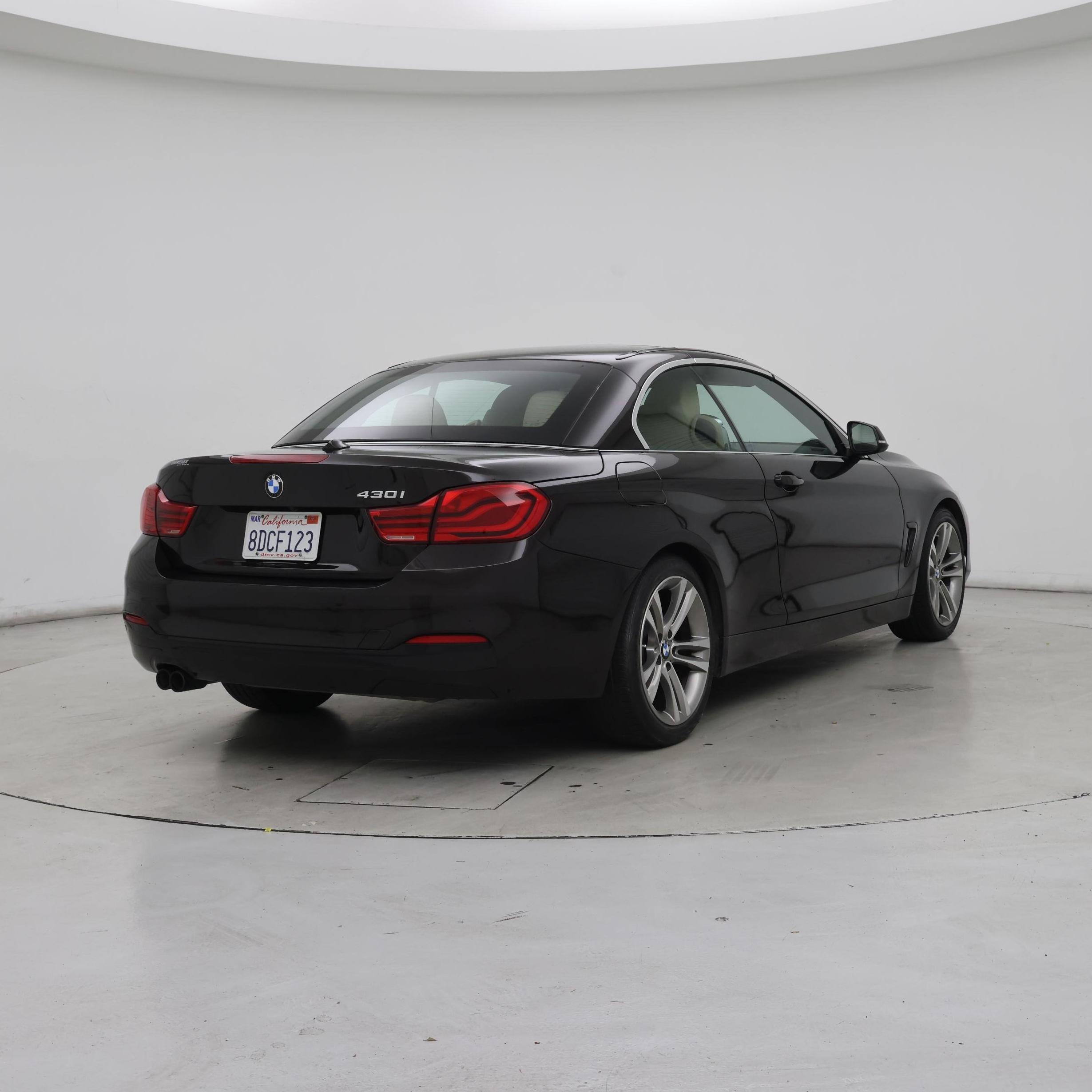 Thumbnail: 2018 BMW 4 Series - 8