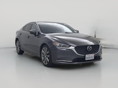 2018 Mazda Mazda6 Signature