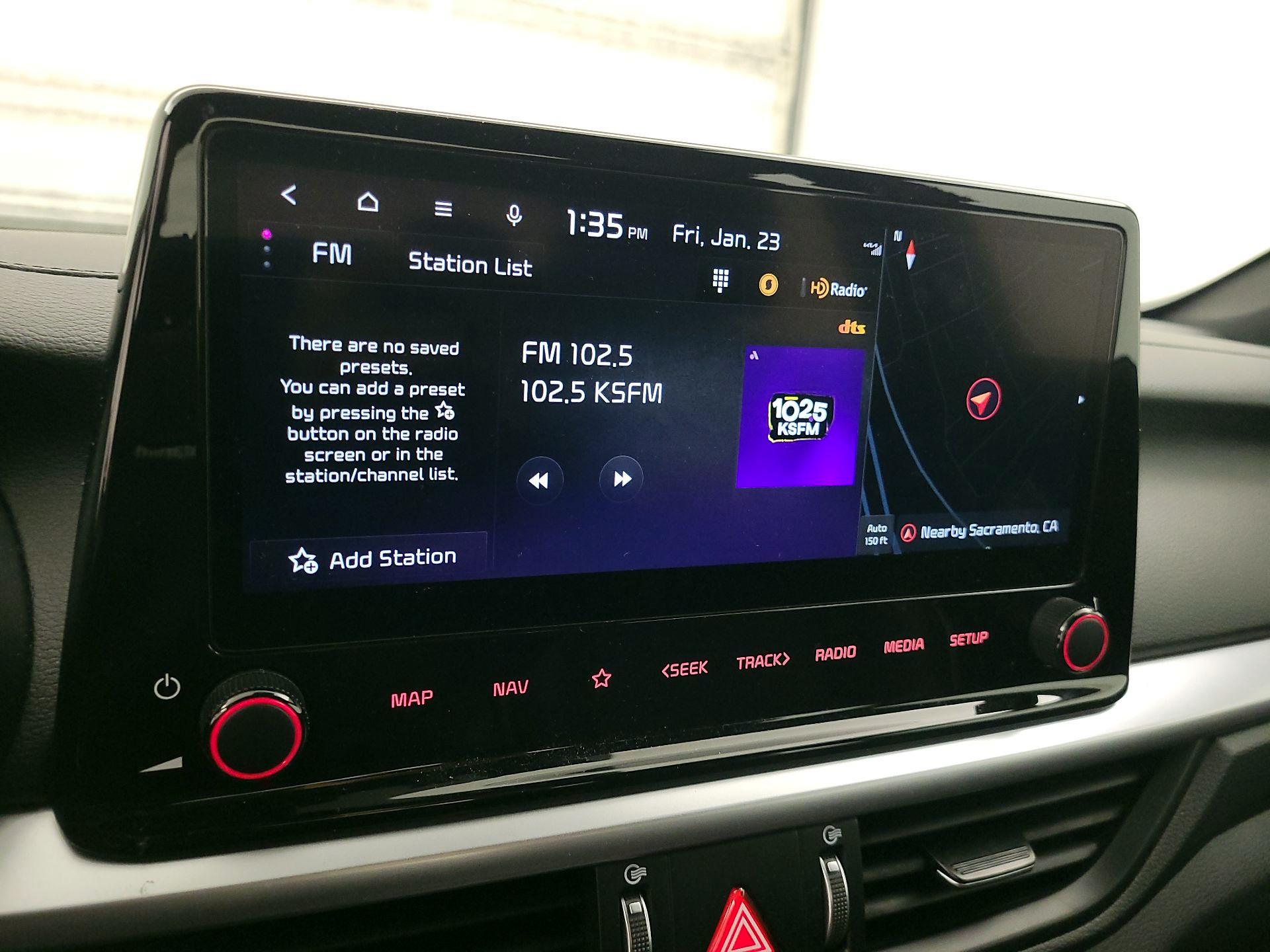 Thumbnail: 2023 Kia Forte - 14