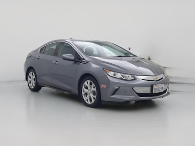 2018 Chevrolet Volt Premier