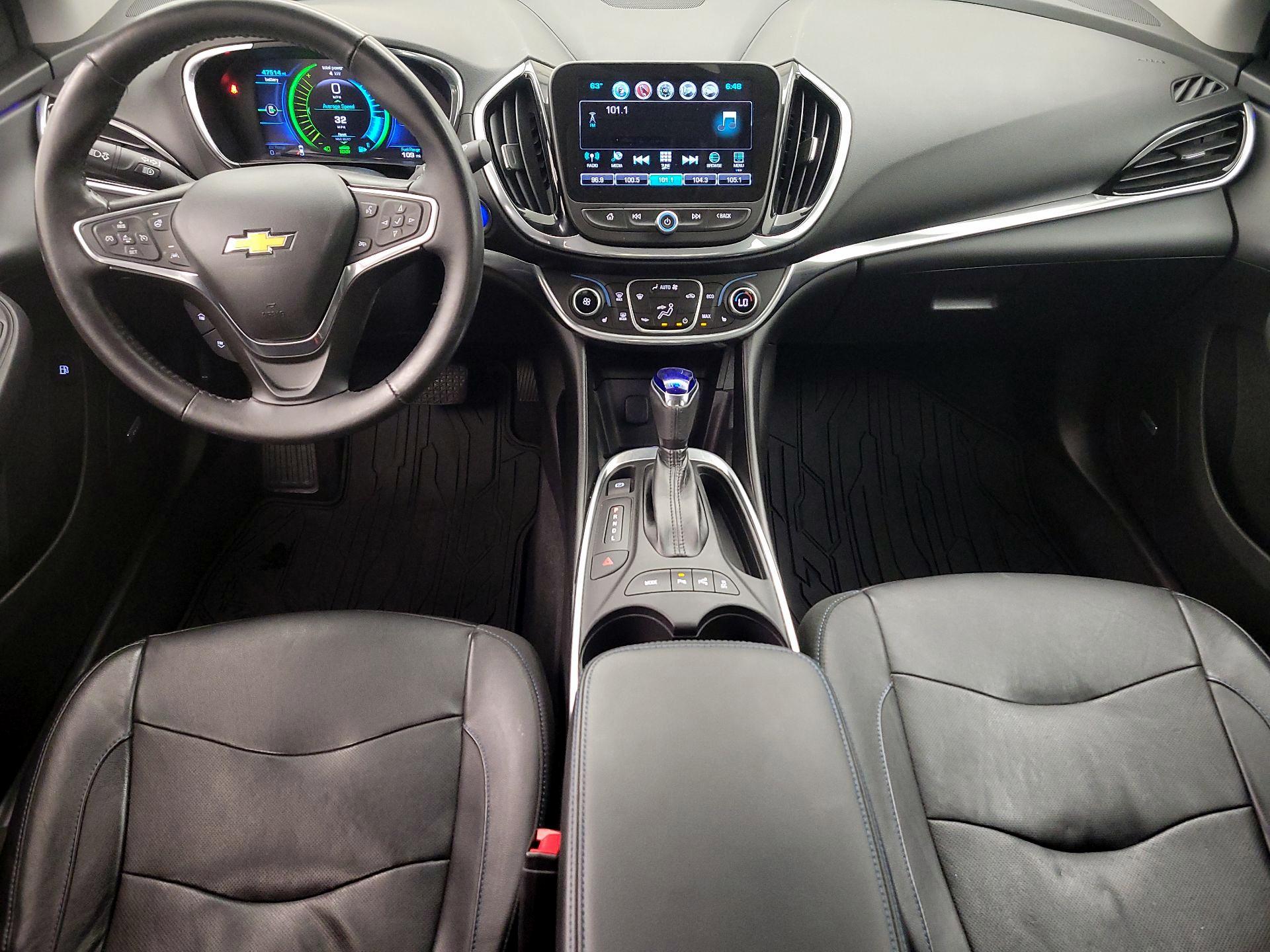 Thumbnail: 2018 Chevrolet Volt - 9