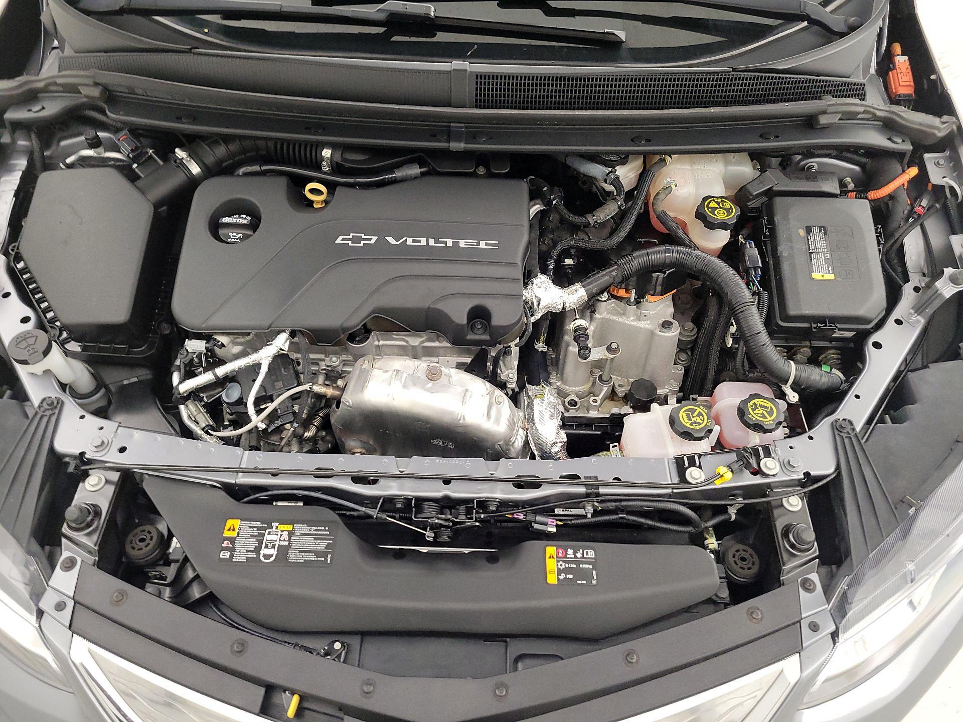 Thumbnail: 2018 Chevrolet Volt - 20