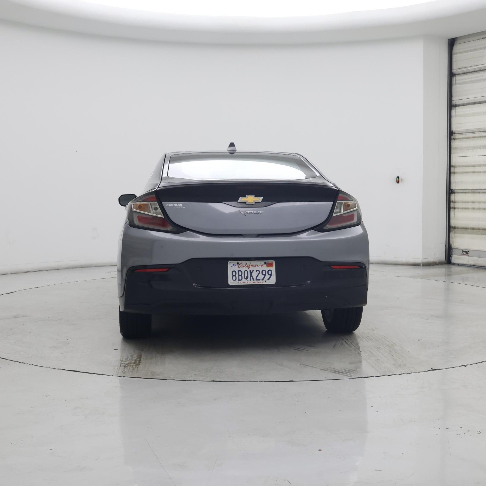 Thumbnail: 2018 Chevrolet Volt - 6