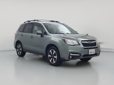2017 Subaru Forester 2.5I Premium
