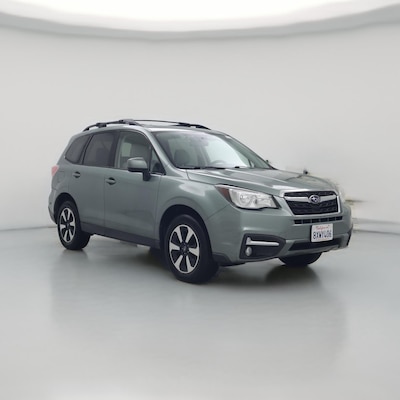 2017 Subaru Forester 2.5I Premium