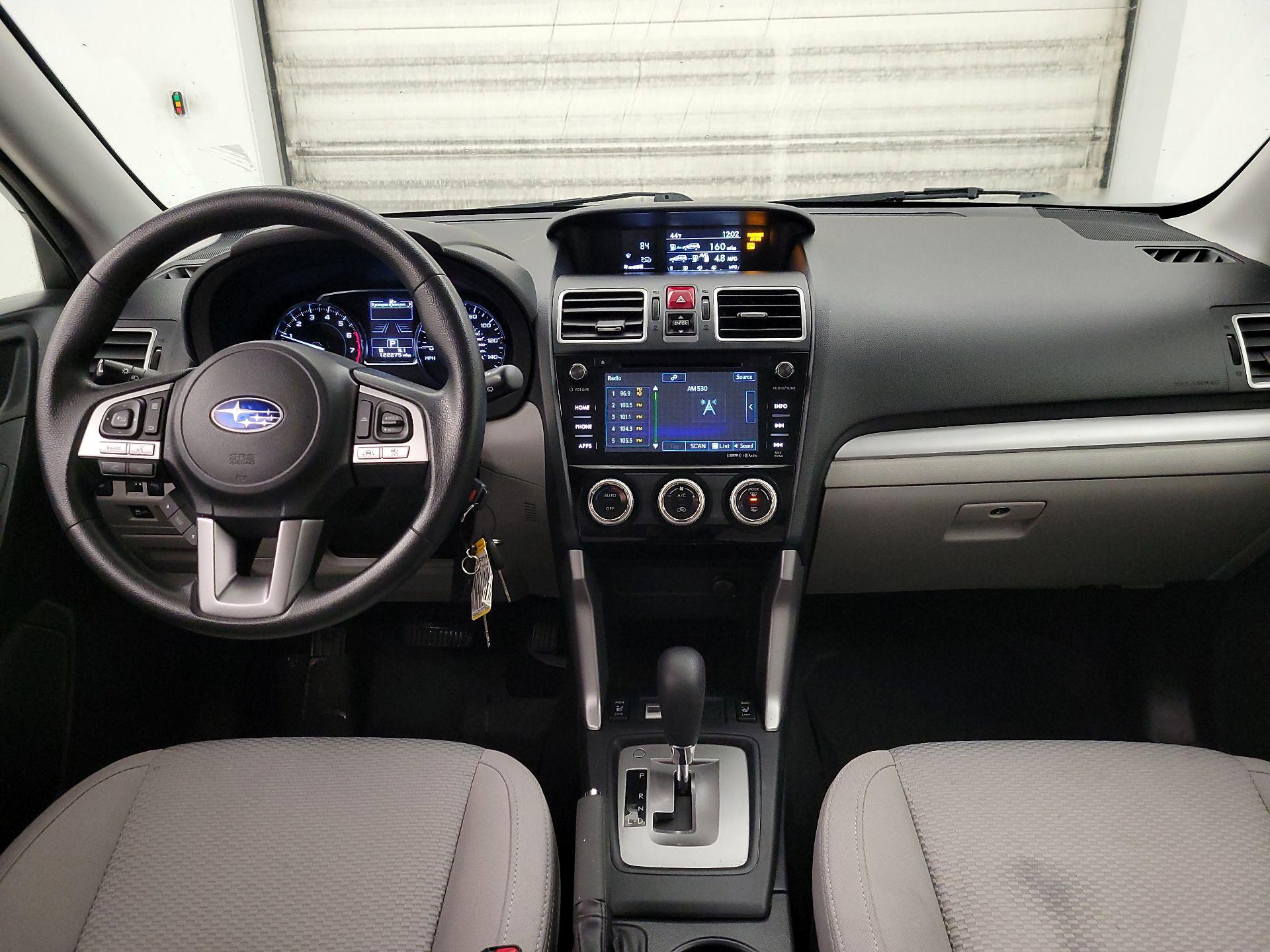 Thumbnail: 2017 Subaru Forester - 9