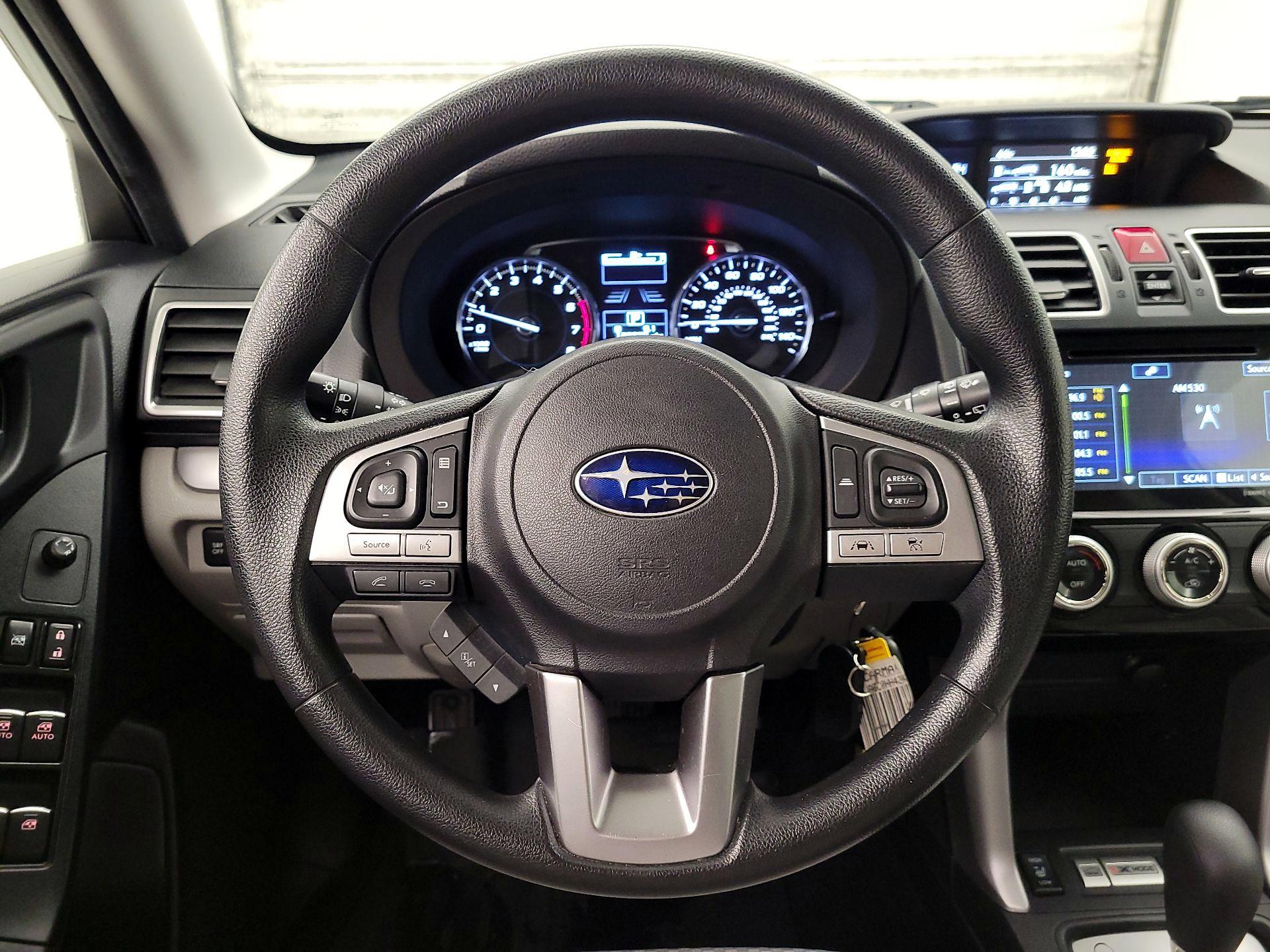 Thumbnail: 2017 Subaru Forester - 10