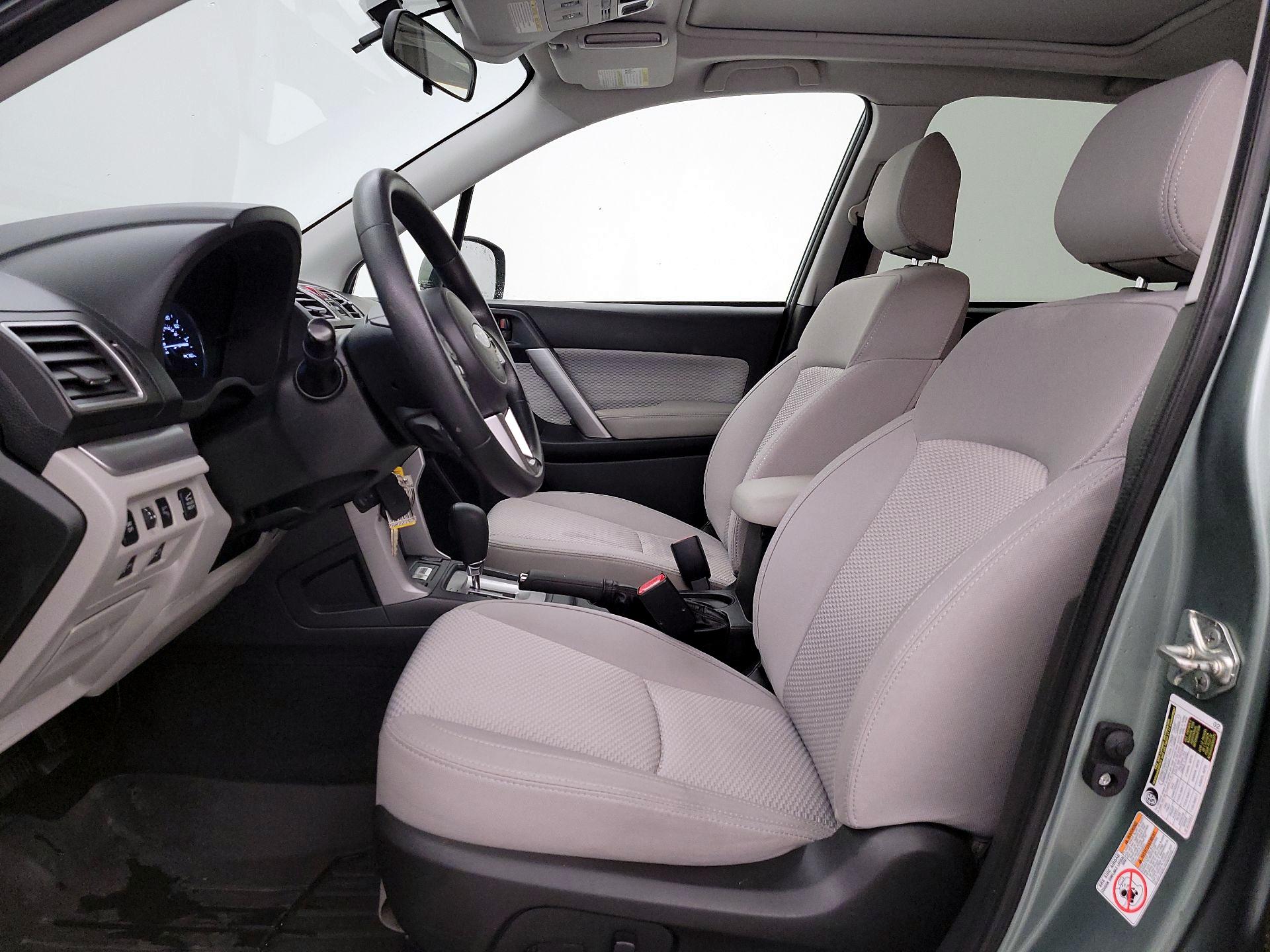 Thumbnail: 2017 Subaru Forester - 11