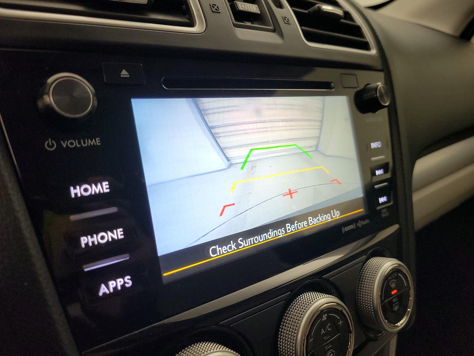 Thumbnail: 2017 Subaru Forester - 14