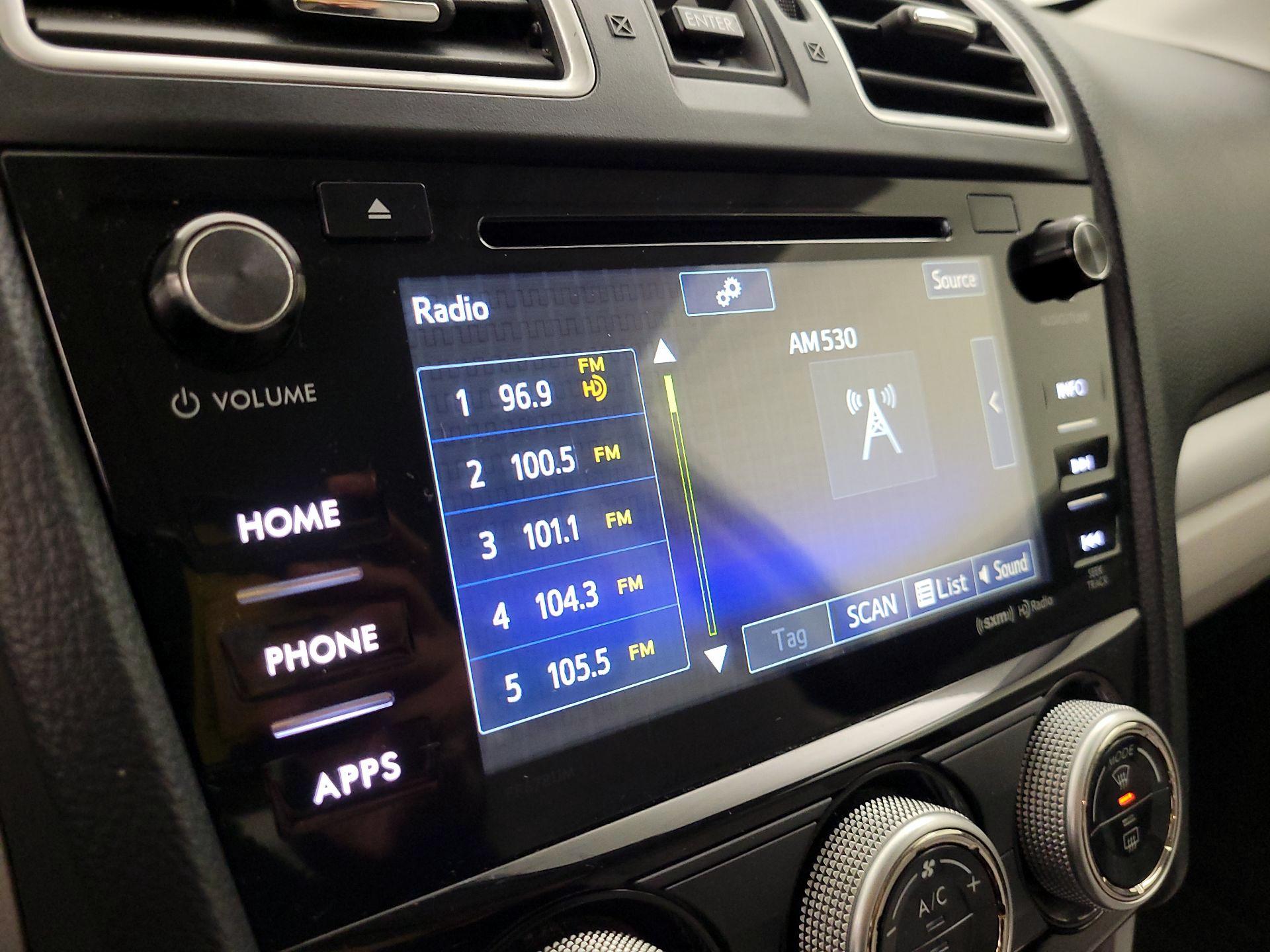 Thumbnail: 2017 Subaru Forester - 15