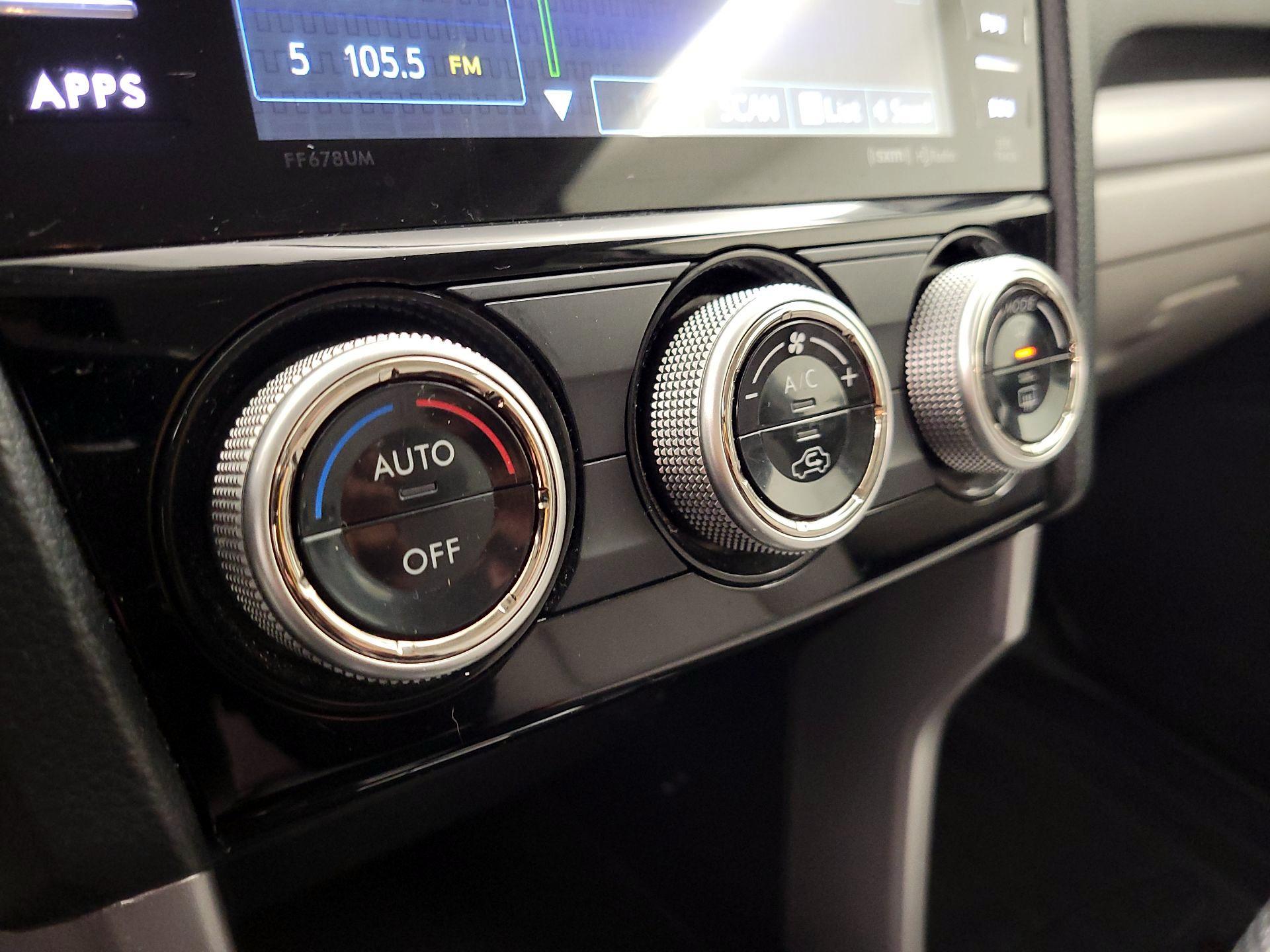 Thumbnail: 2017 Subaru Forester - 16