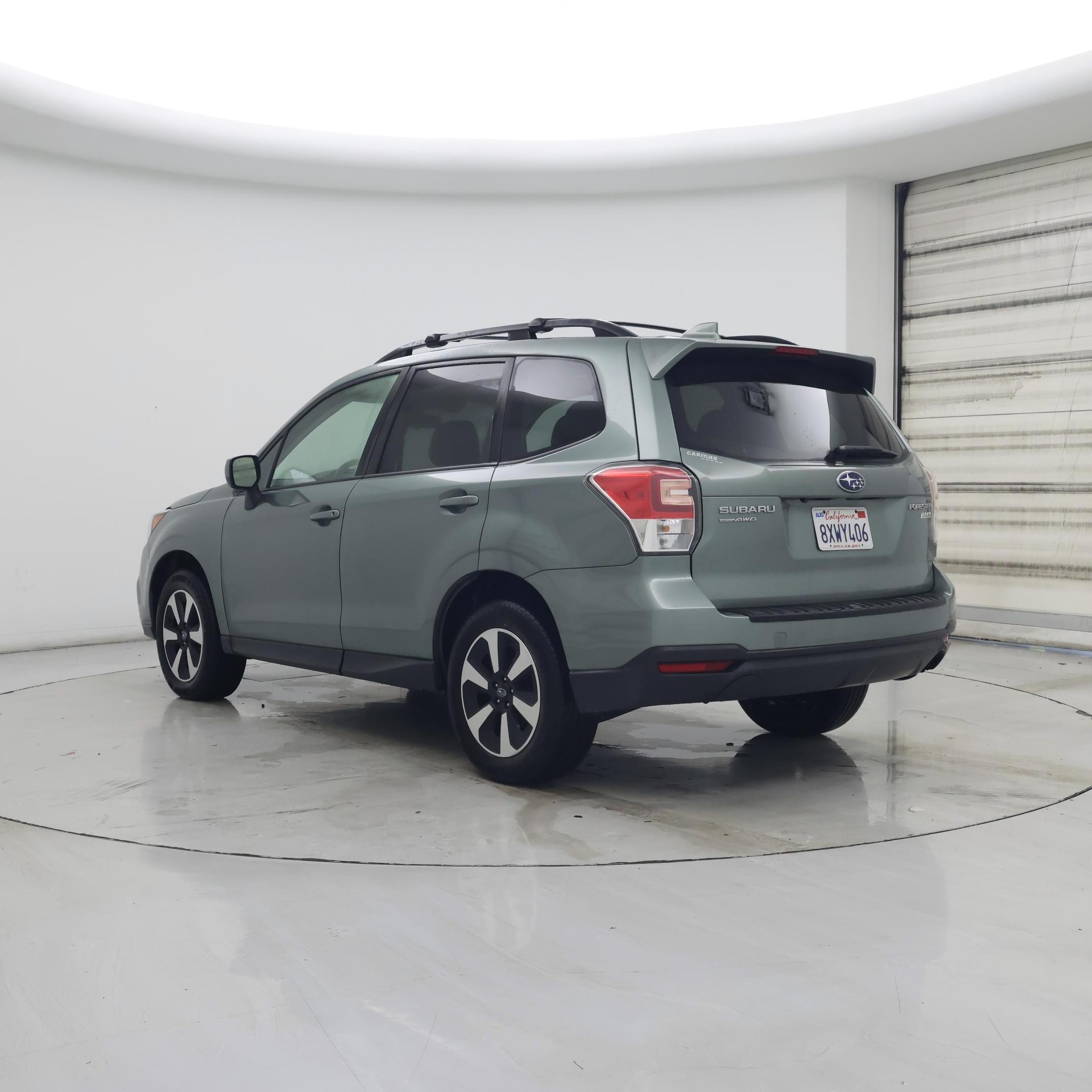 Thumbnail: 2017 Subaru Forester - 2