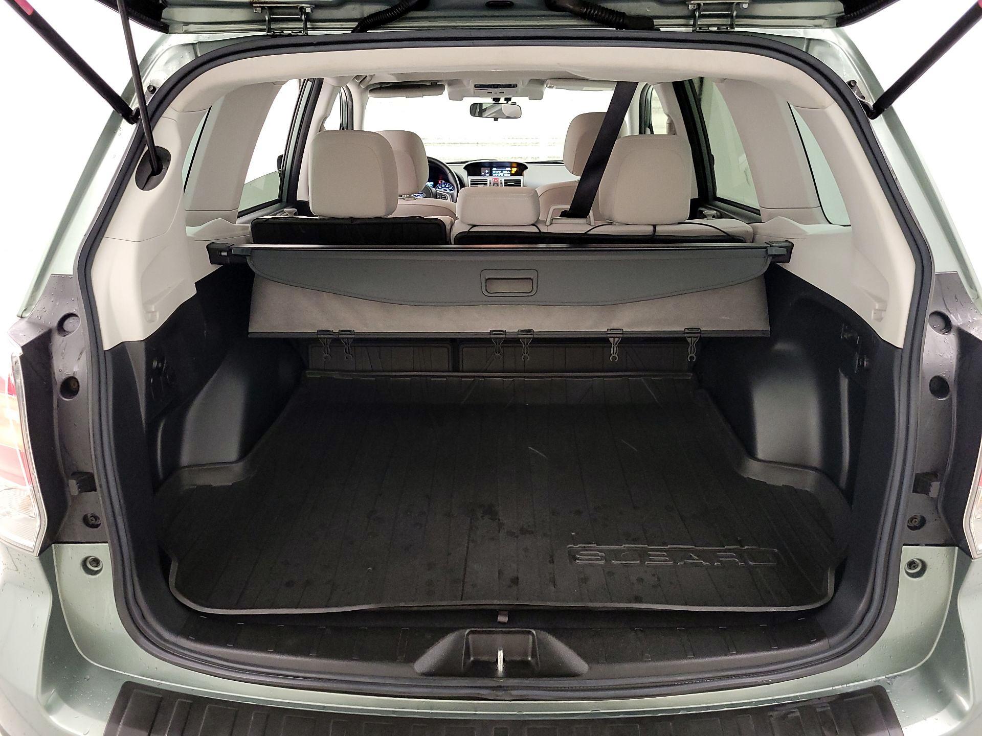 Thumbnail: 2017 Subaru Forester - 19