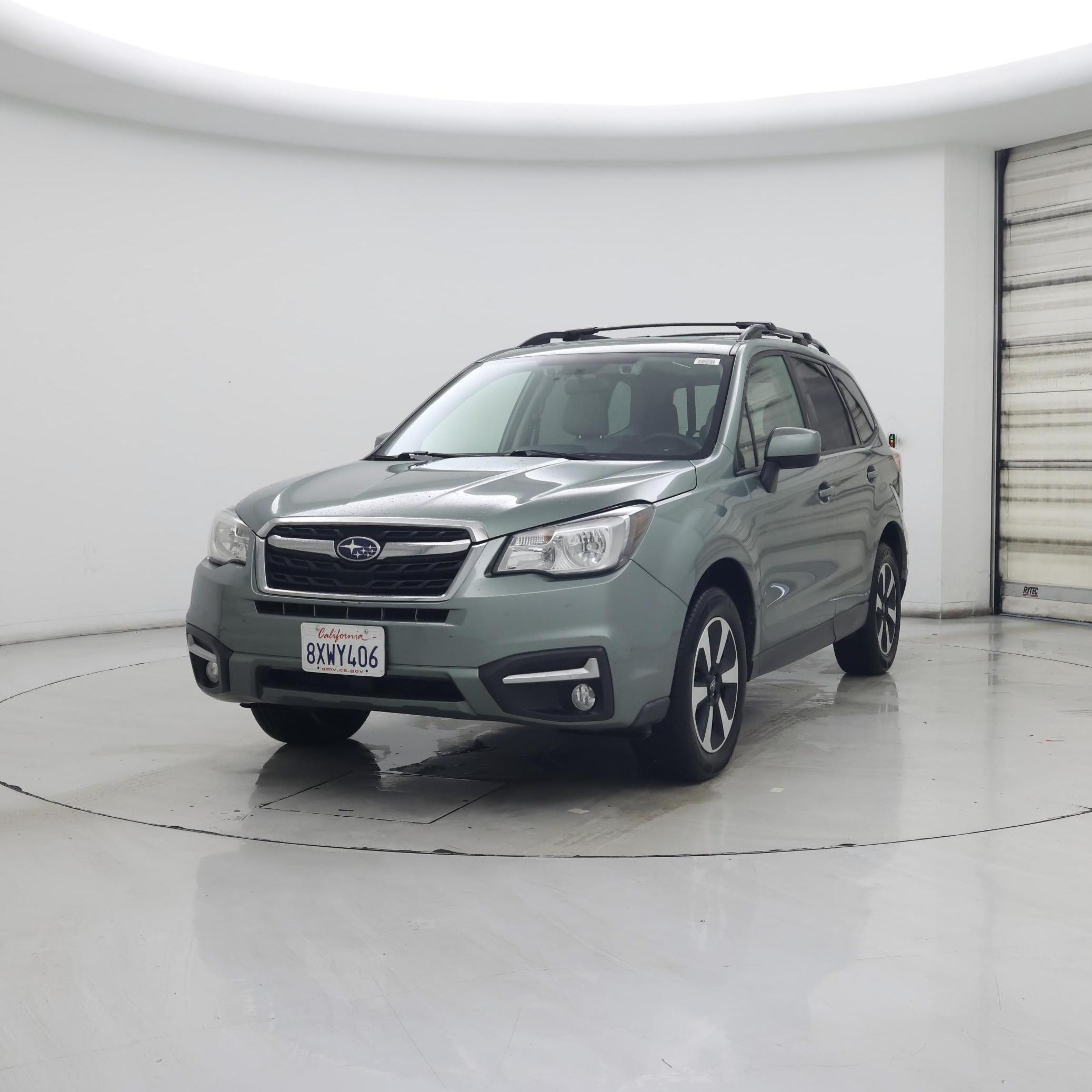 Thumbnail: 2017 Subaru Forester - 4