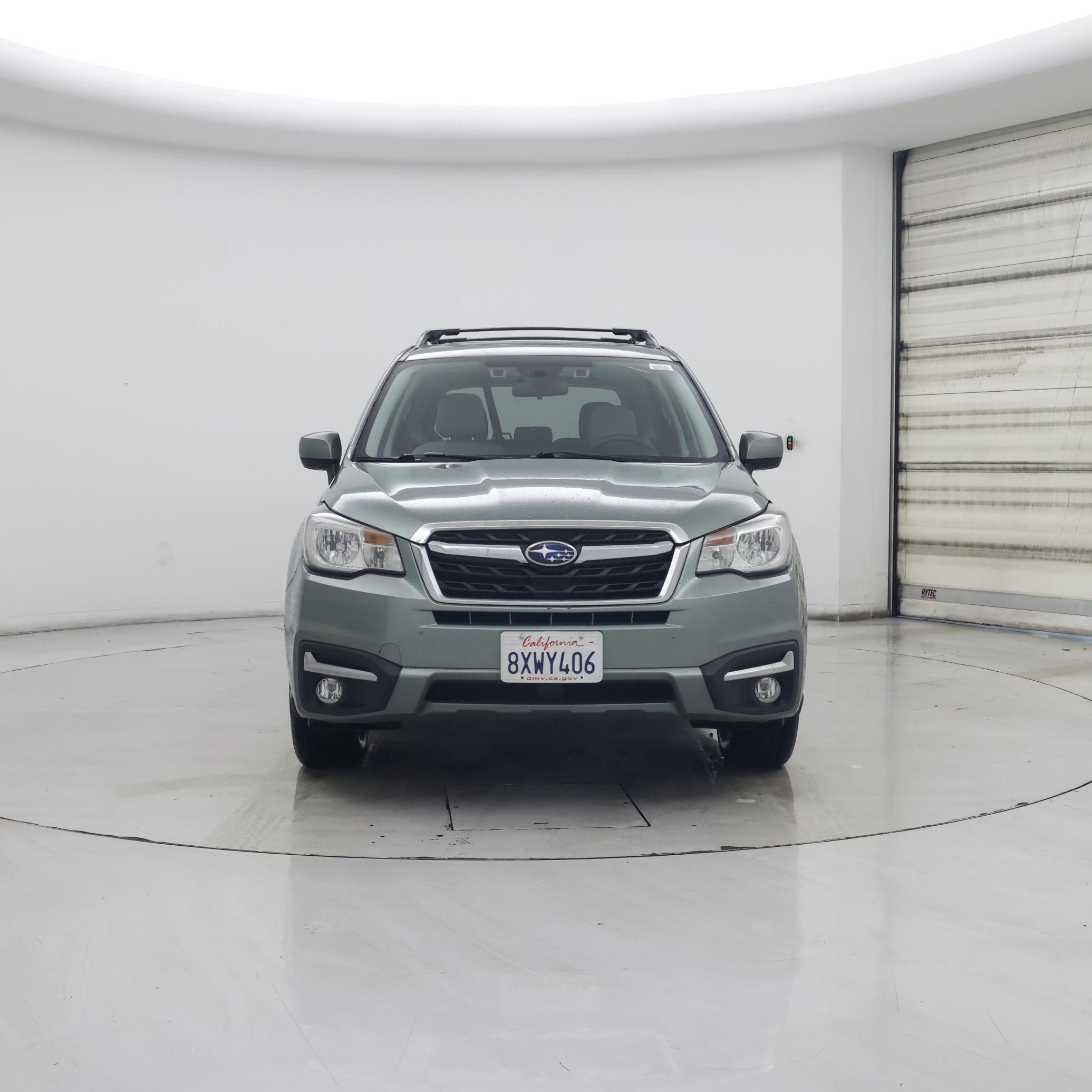 Thumbnail: 2017 Subaru Forester - 5