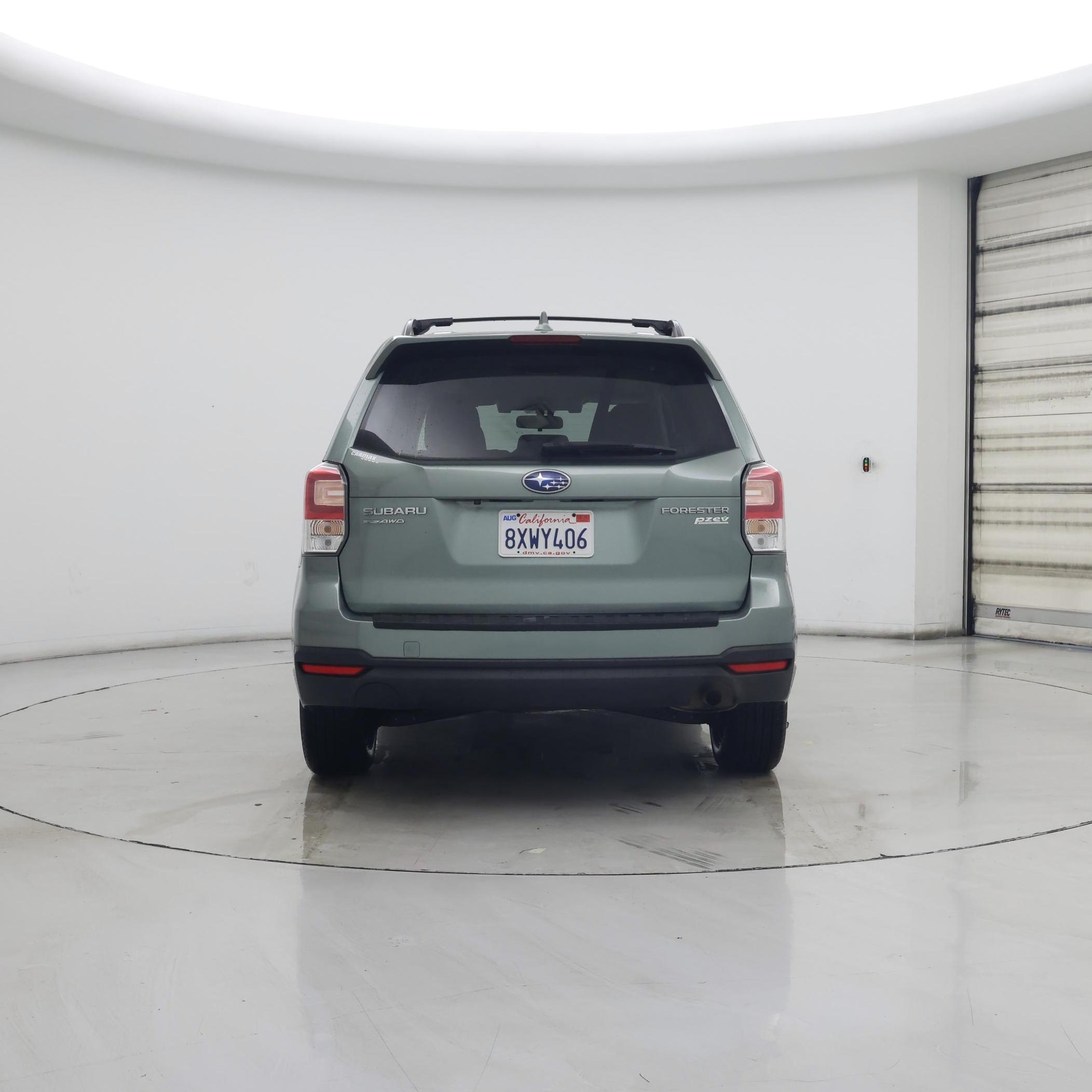 Thumbnail: 2017 Subaru Forester - 6