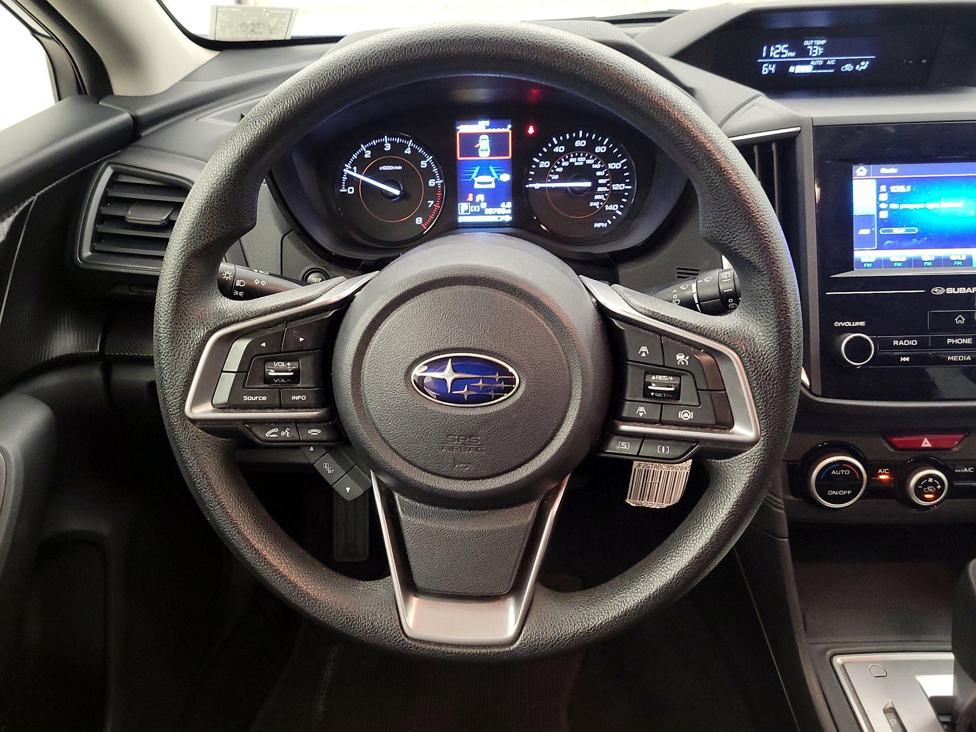 Thumbnail: 2021 Subaru Crosstrek - 10