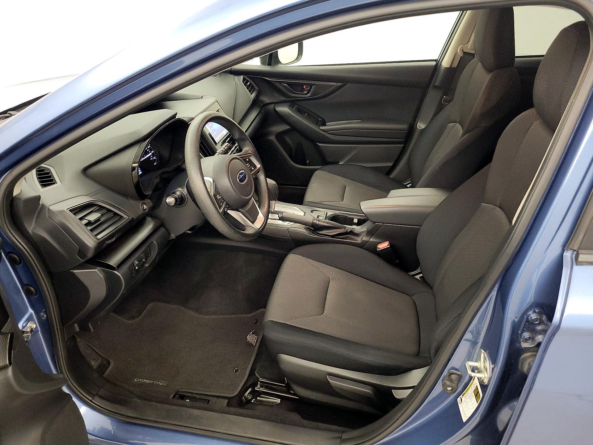 Thumbnail: 2021 Subaru Crosstrek - 11