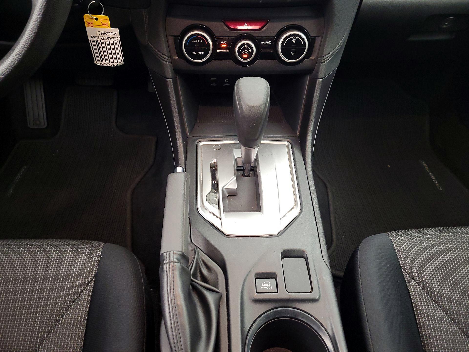 Thumbnail: 2021 Subaru Crosstrek - 17