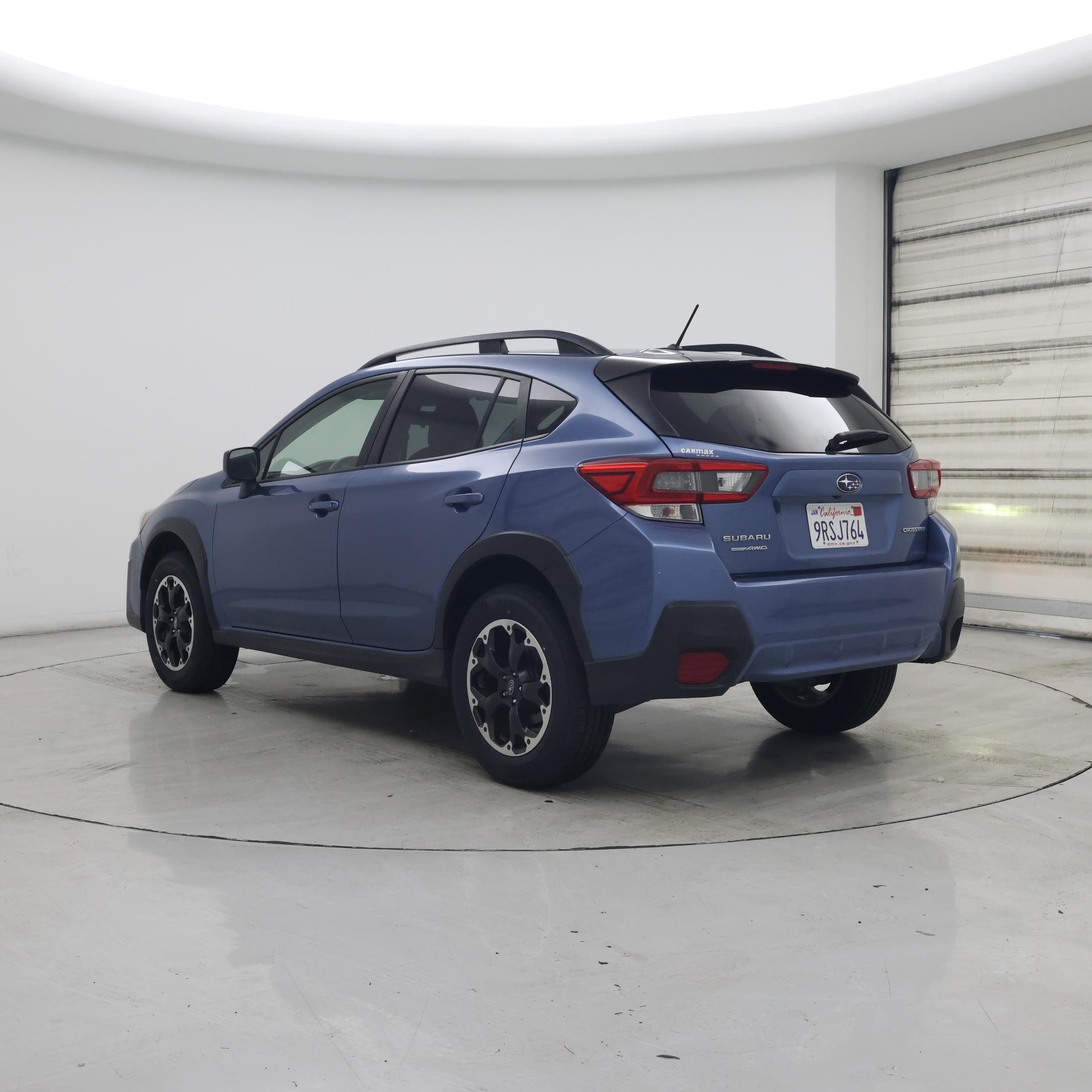 Thumbnail: 2021 Subaru Crosstrek - 2