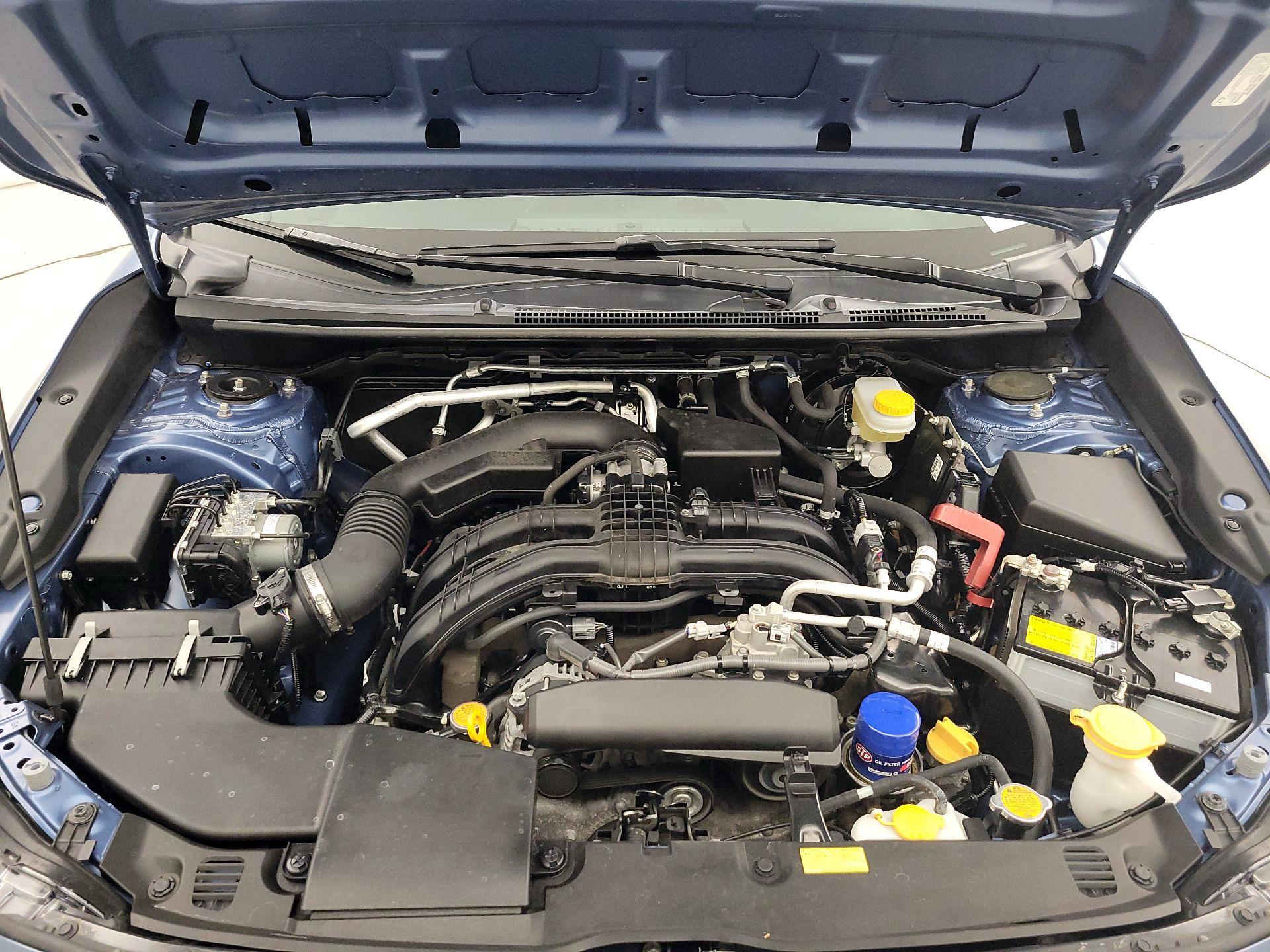 Thumbnail: 2021 Subaru Crosstrek - 20