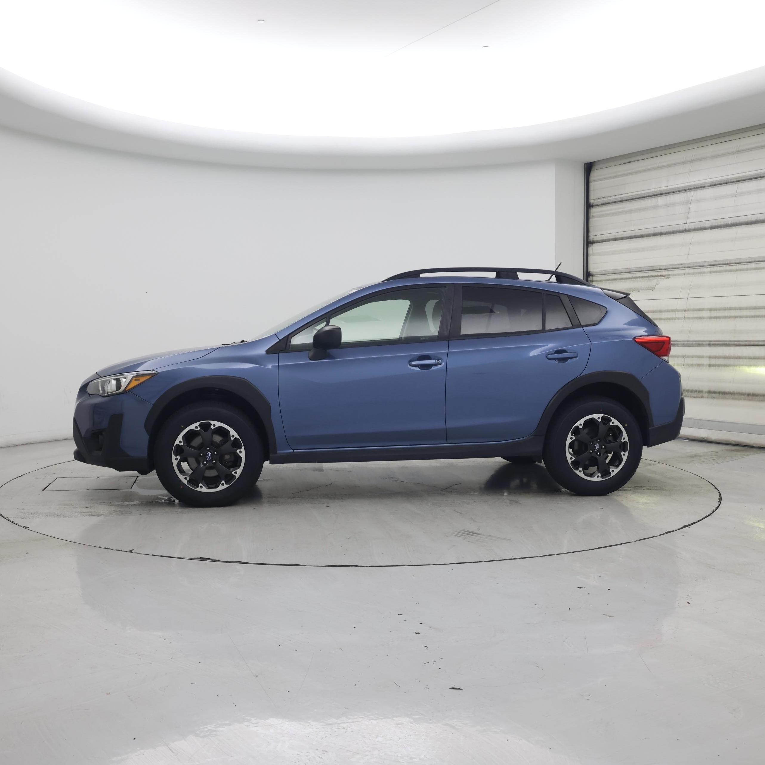 Thumbnail: 2021 Subaru Crosstrek - 3